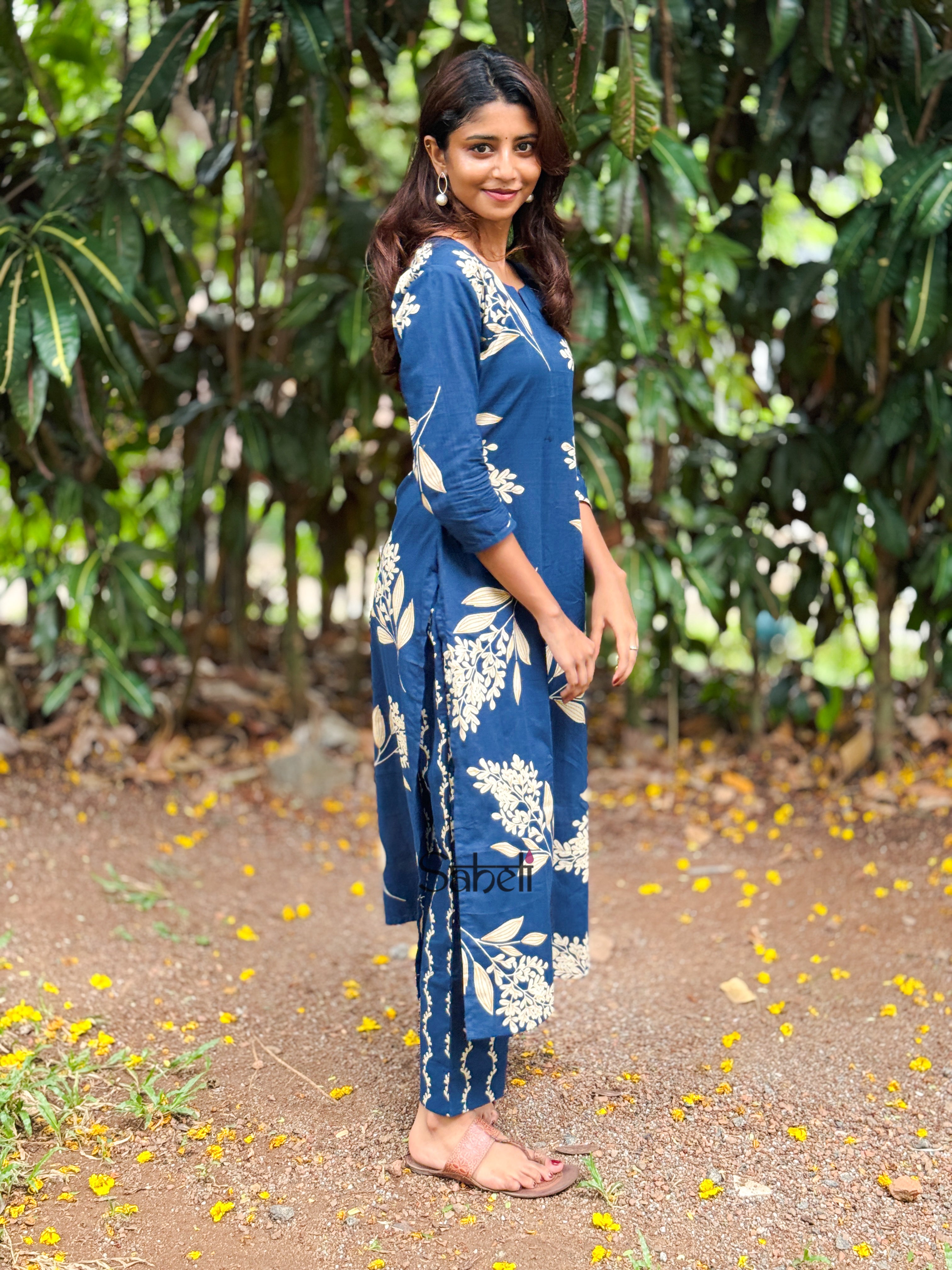 Co-ord Set (Code - 178 SK)