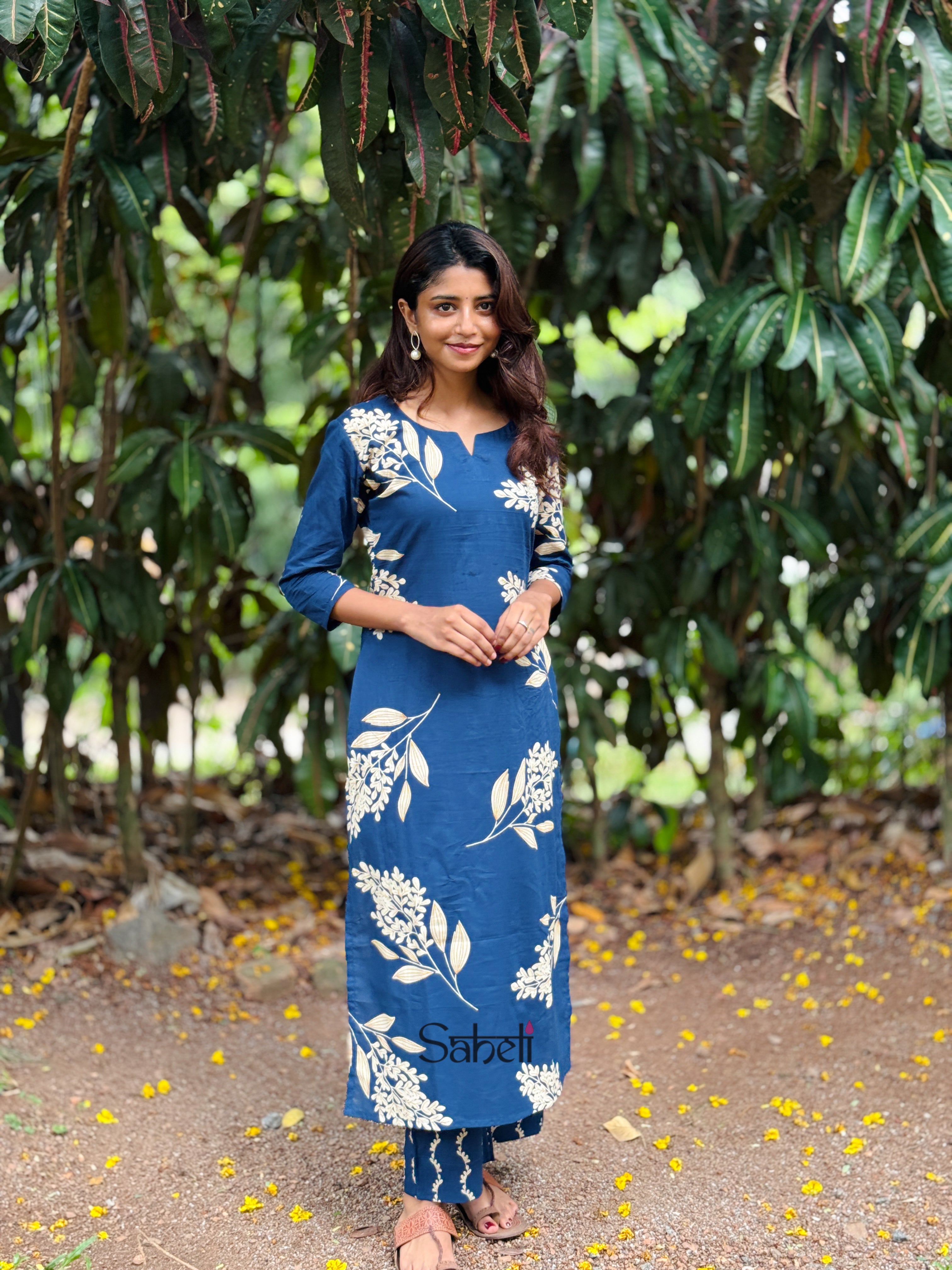 Co-ord Set (Code - 178 SK)