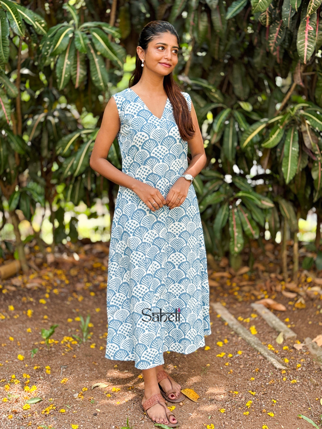 Dress (Code - 171 SK)