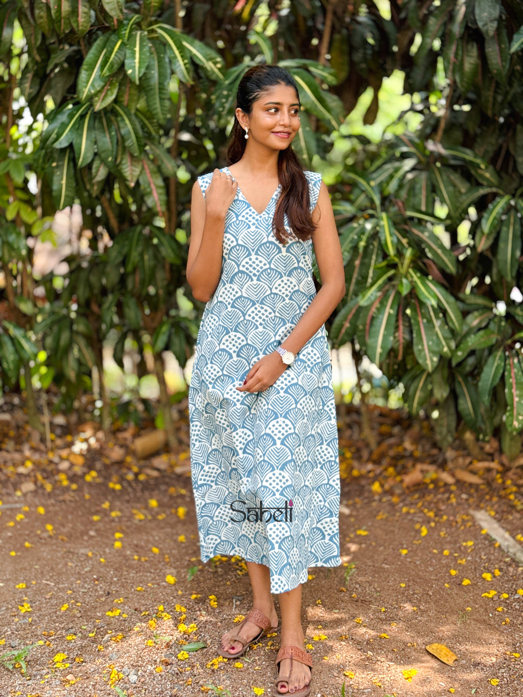 Dress (Code - 171 SK)