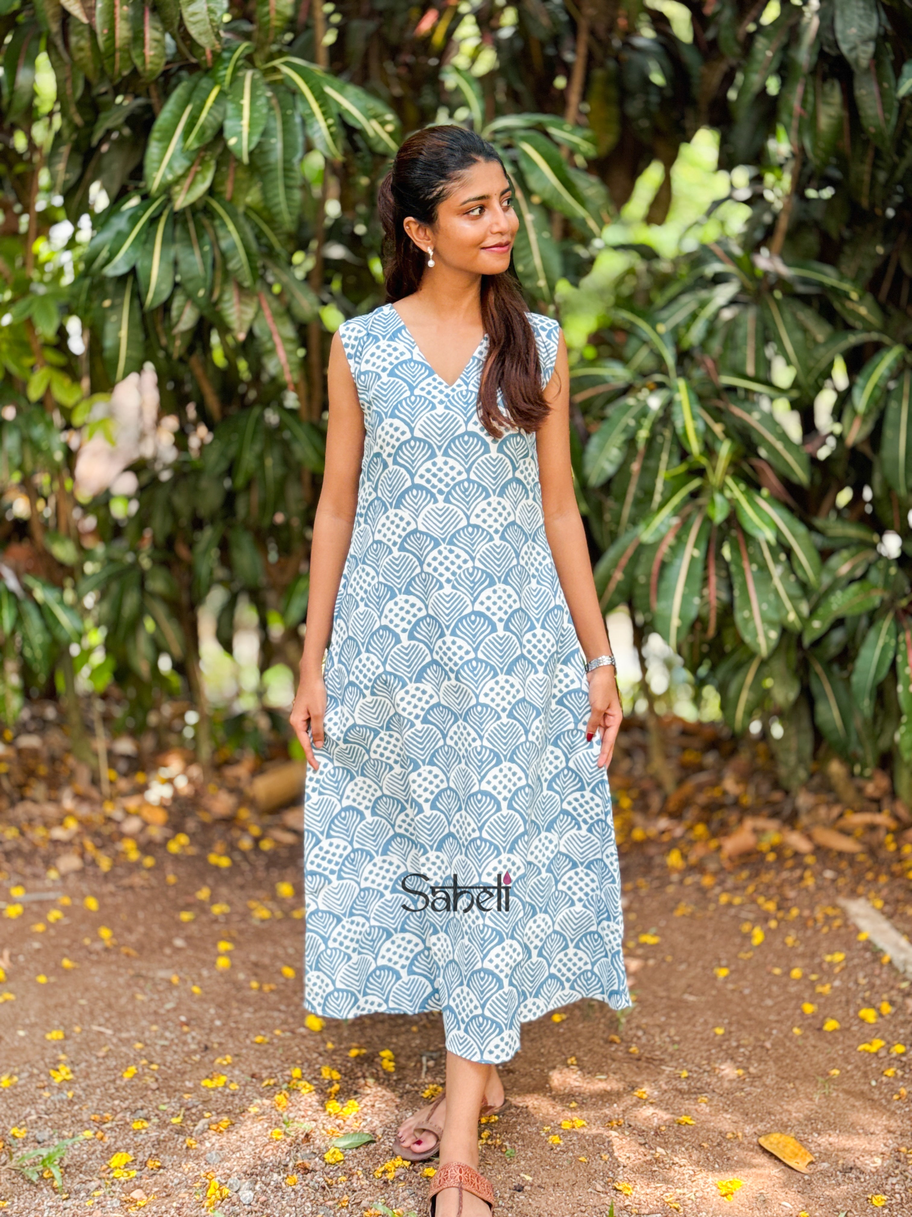 Dress (Code - 171 SK)