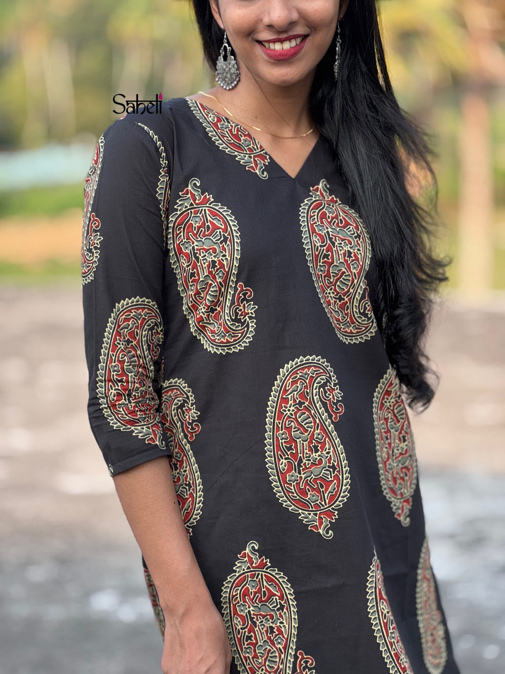 Kurti (Code - 175 SK)