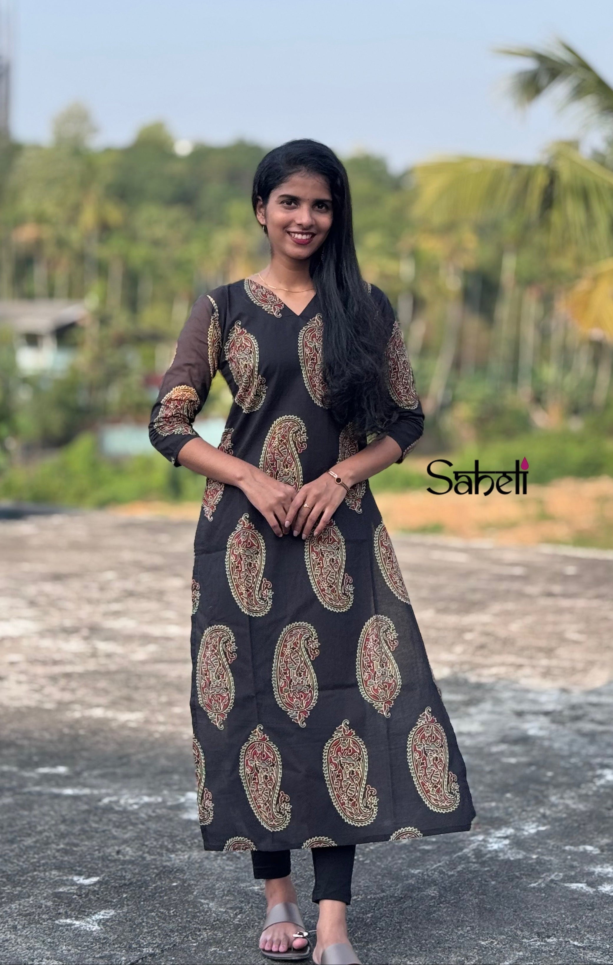 Kurti (Code - 175 SK)