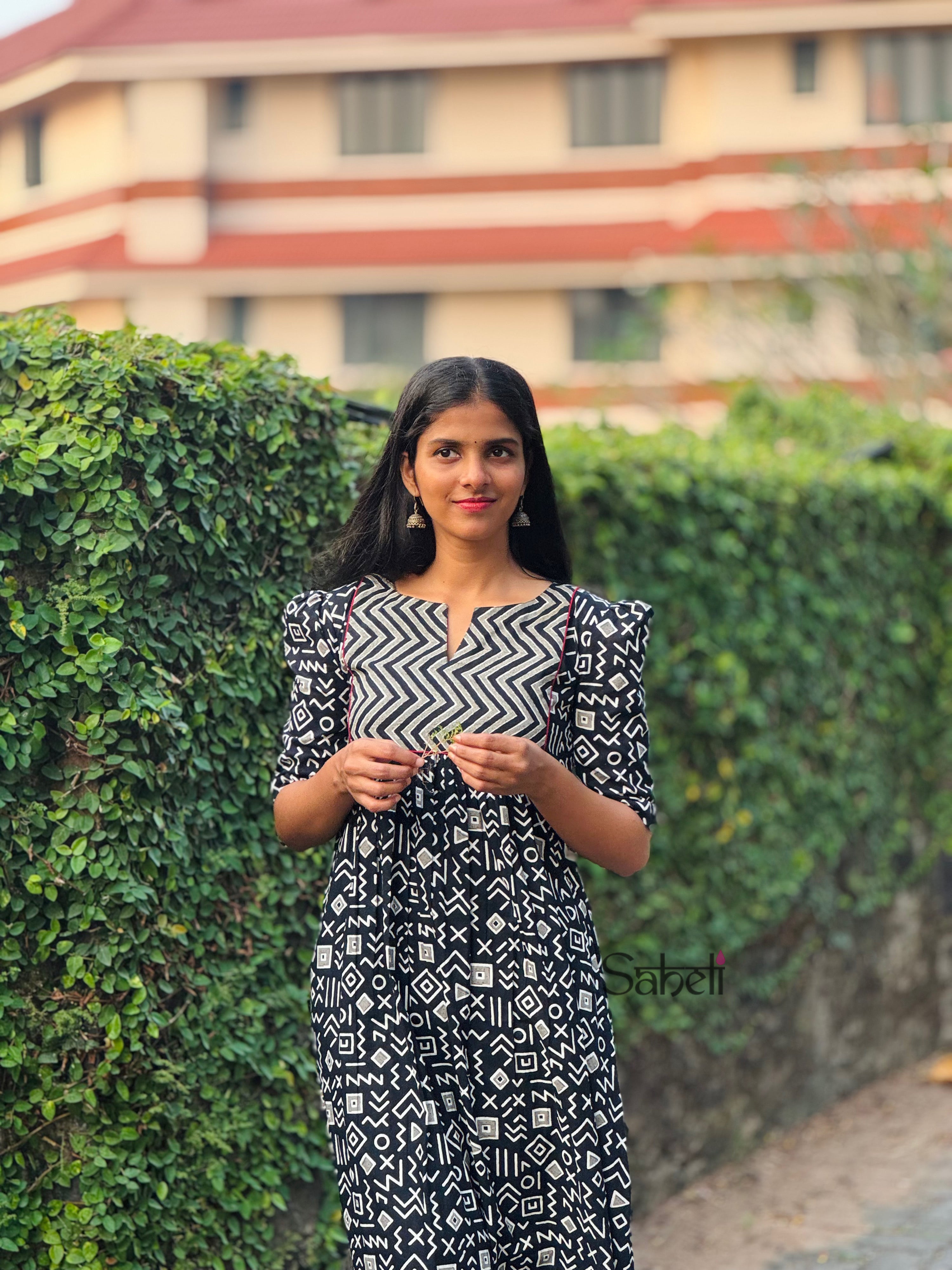 Dress (Code - 04 SK)