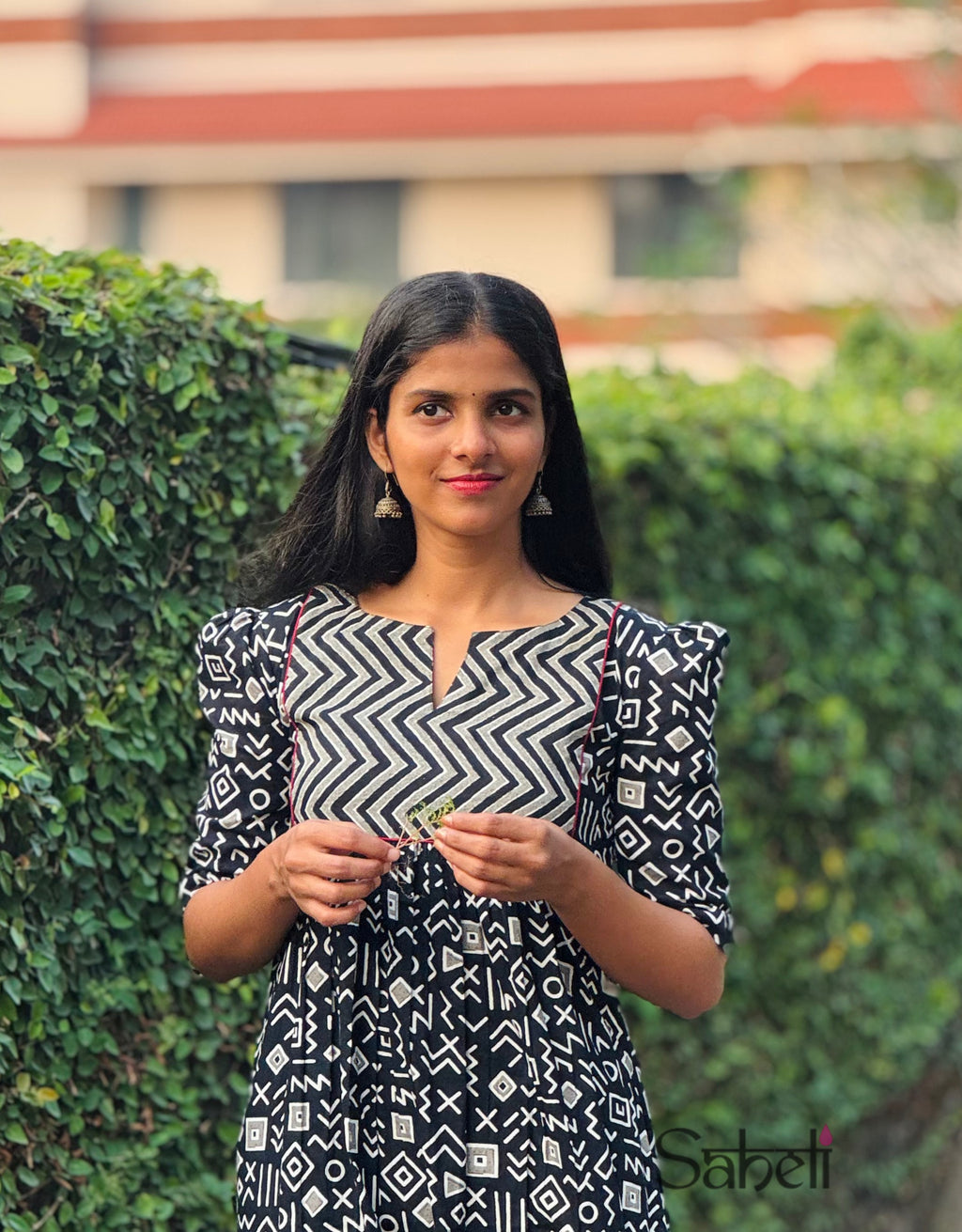 Dress (Code - 04 SK)