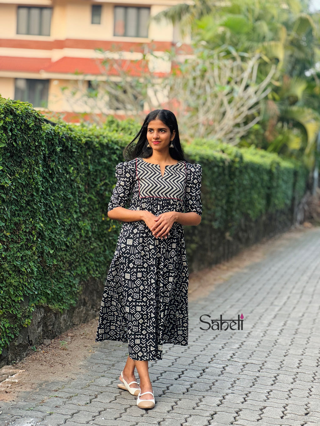 Dress (Code - 04 SK)