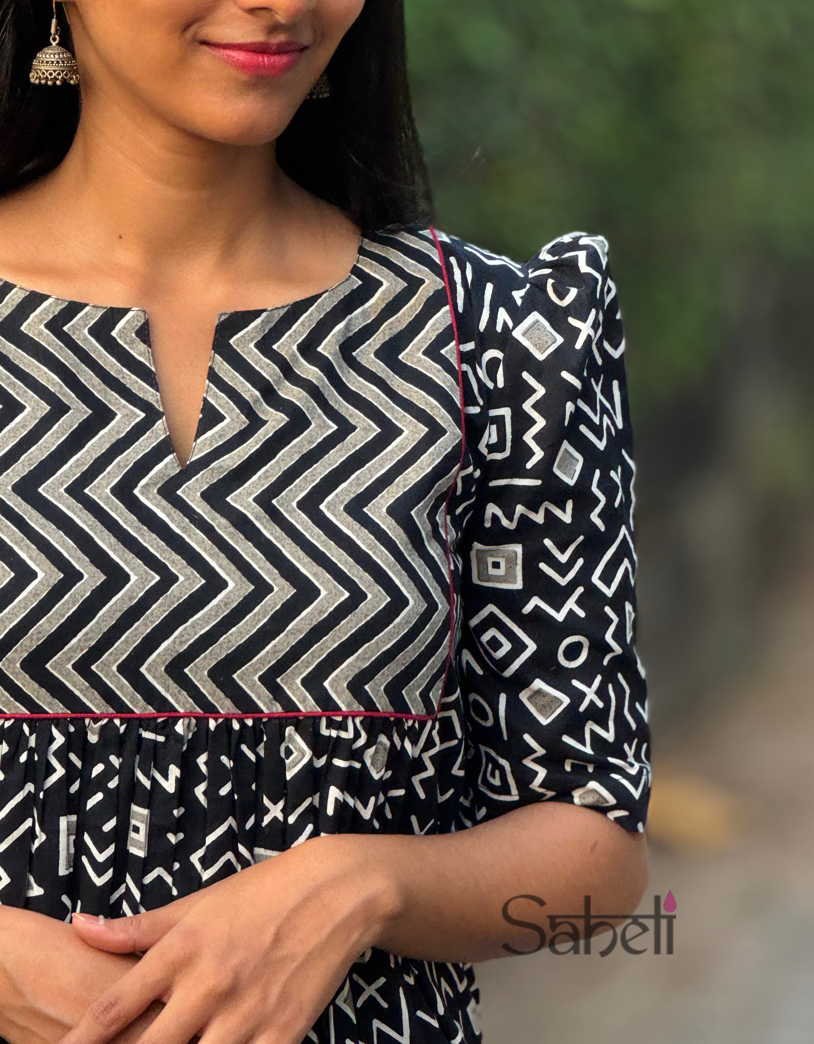 Dress (Code - 04 SK)