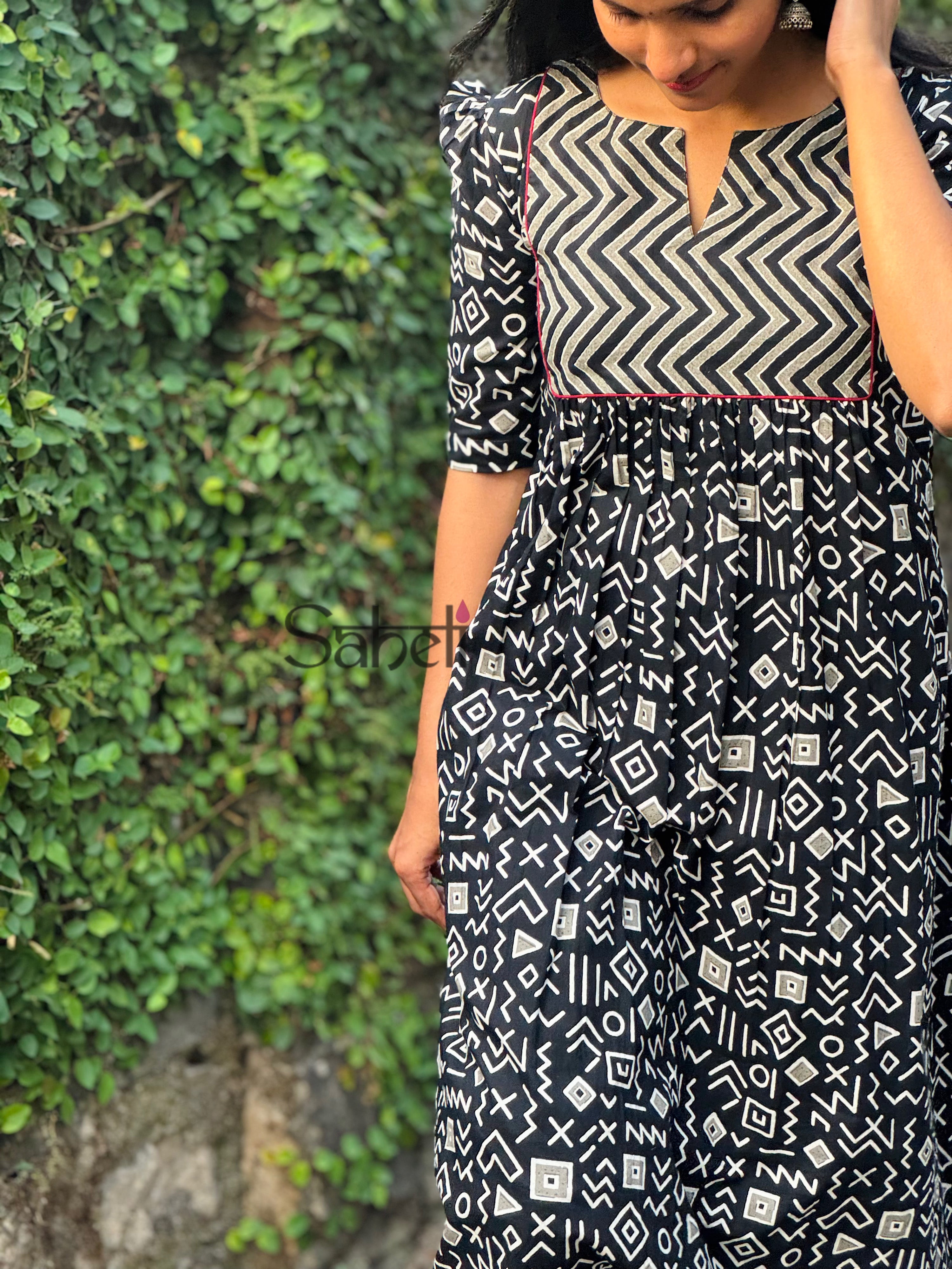 Dress (Code - 04 SK)