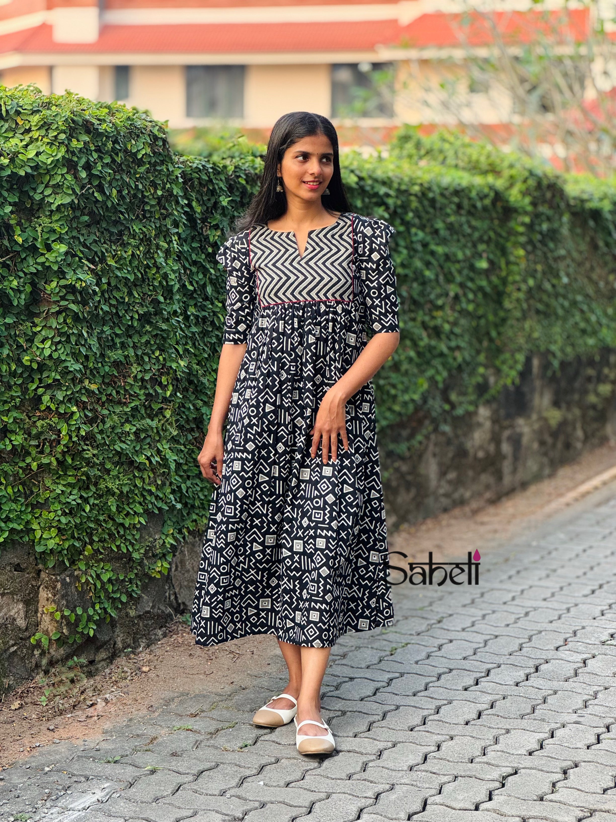 Dress (Code - 04 SK)