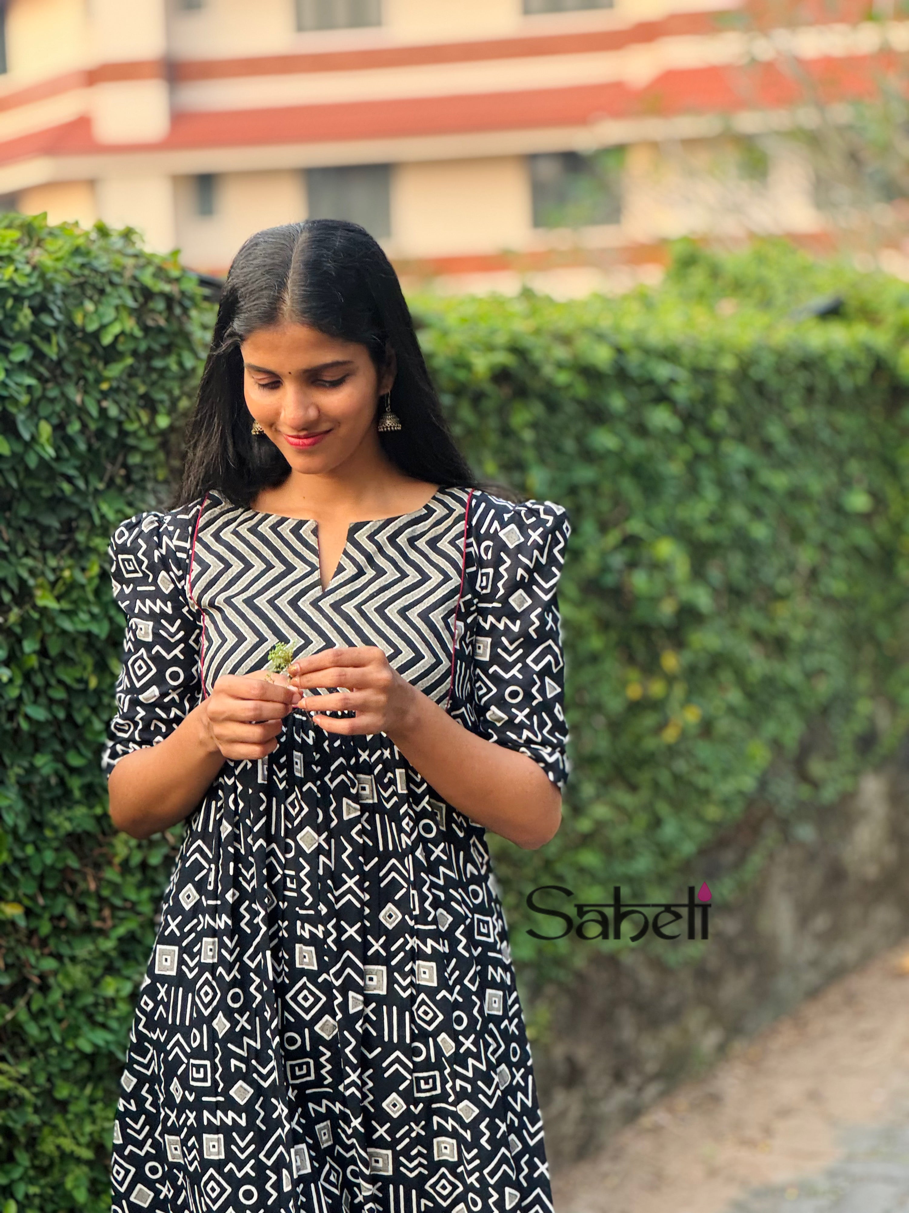 Dress (Code - 04 SK)