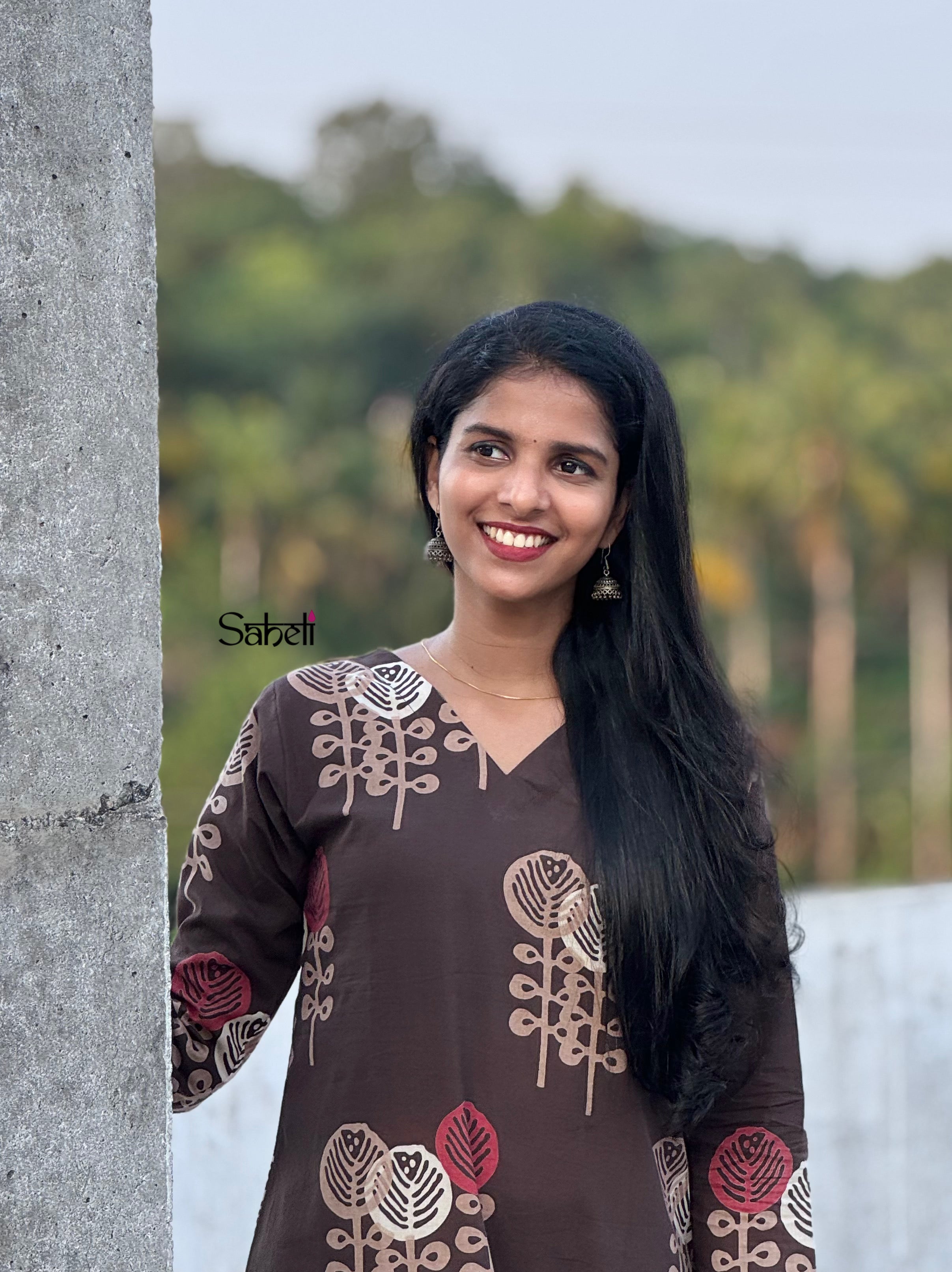 Kurti ( Code - 169 SK)