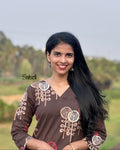 Kurti ( Code - 169 SK)