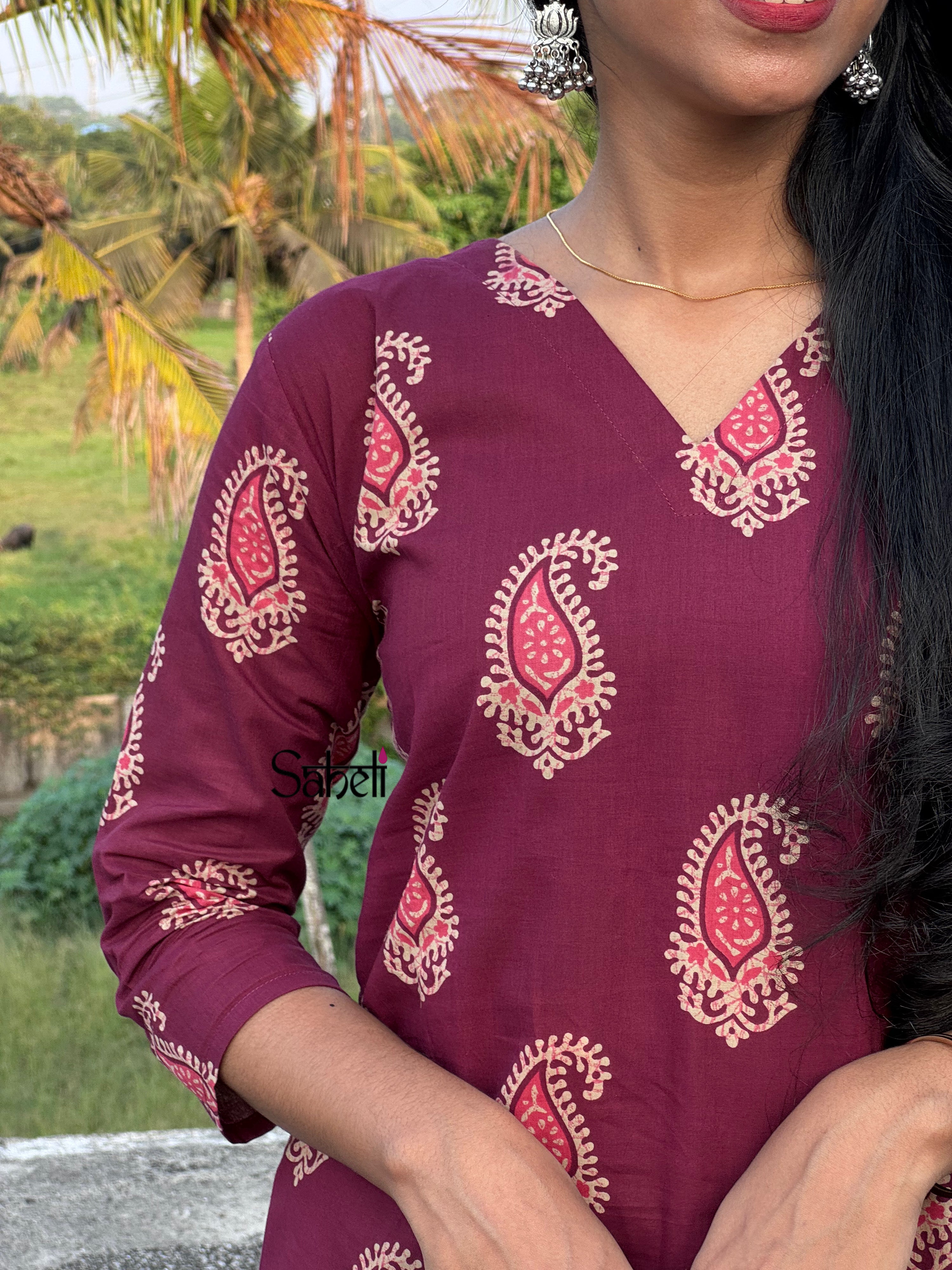 Dress ( Code - 174 SK)