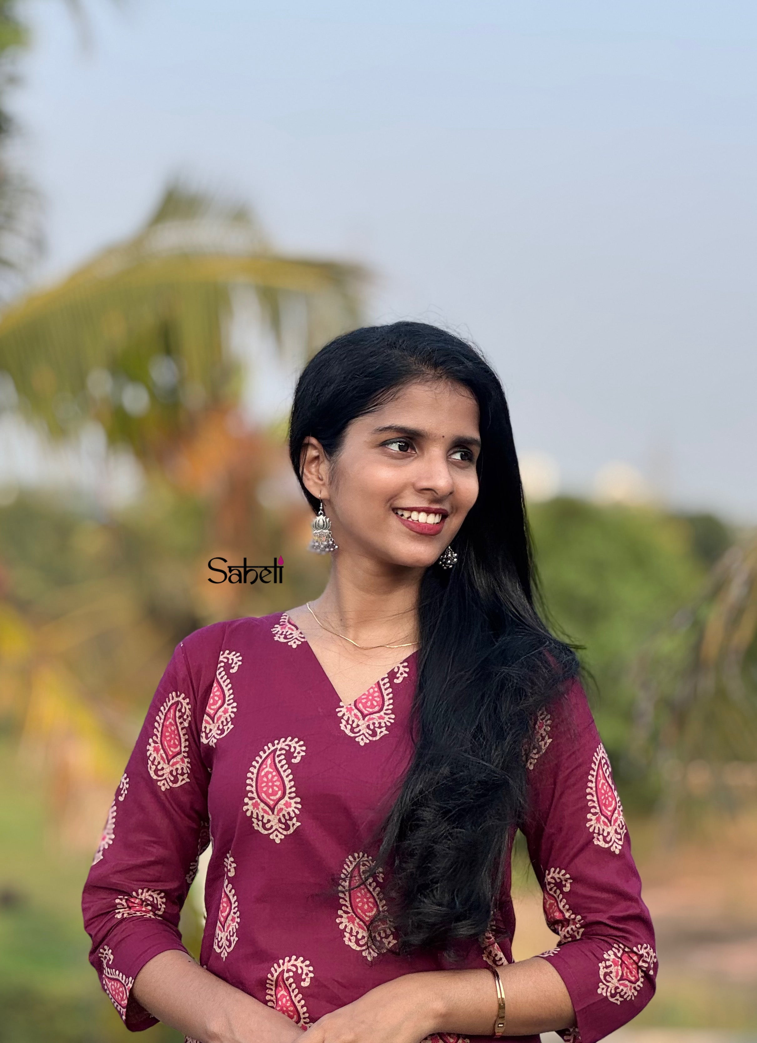 Dress ( Code - 174 SK)