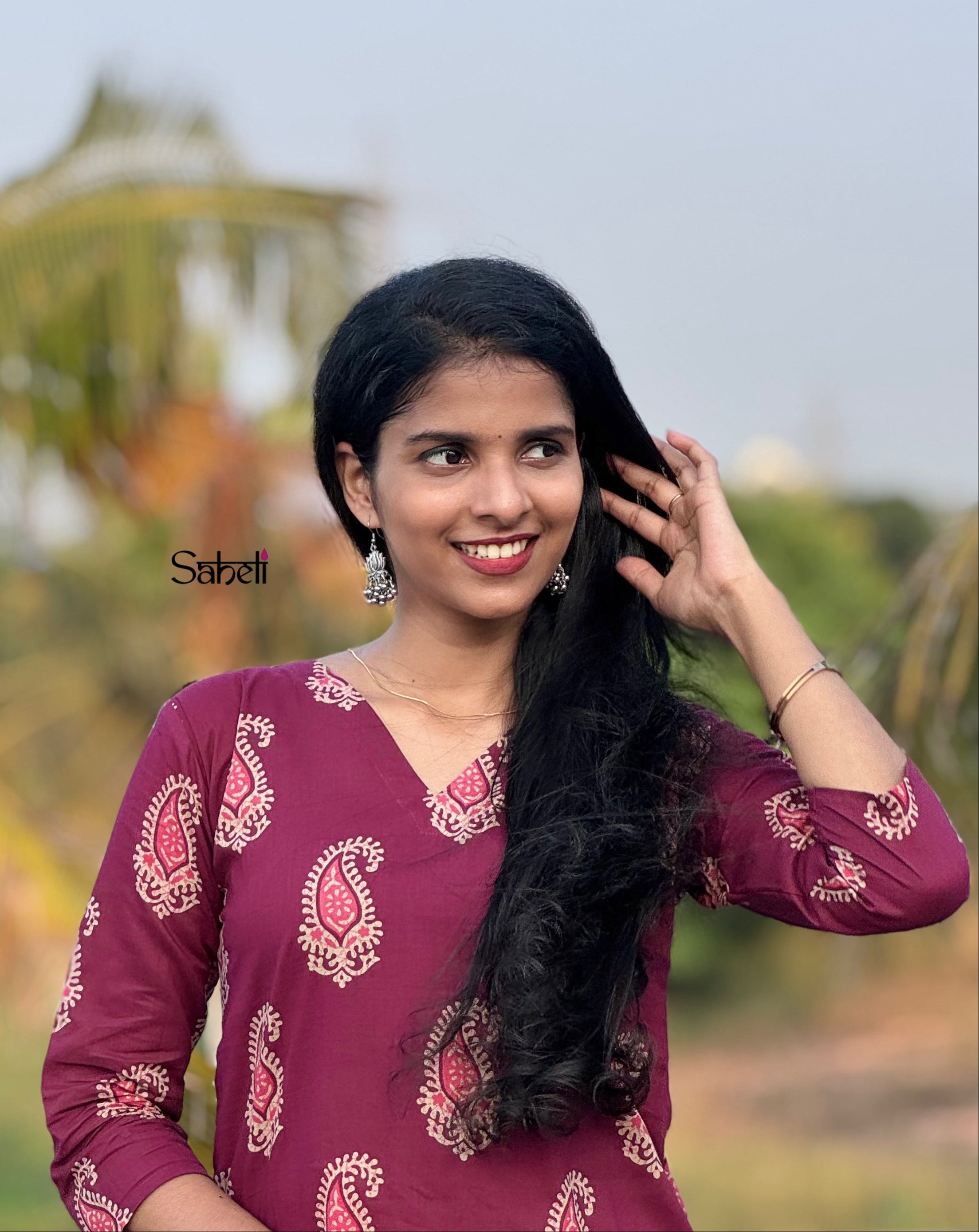 Dress ( Code - 174 SK)