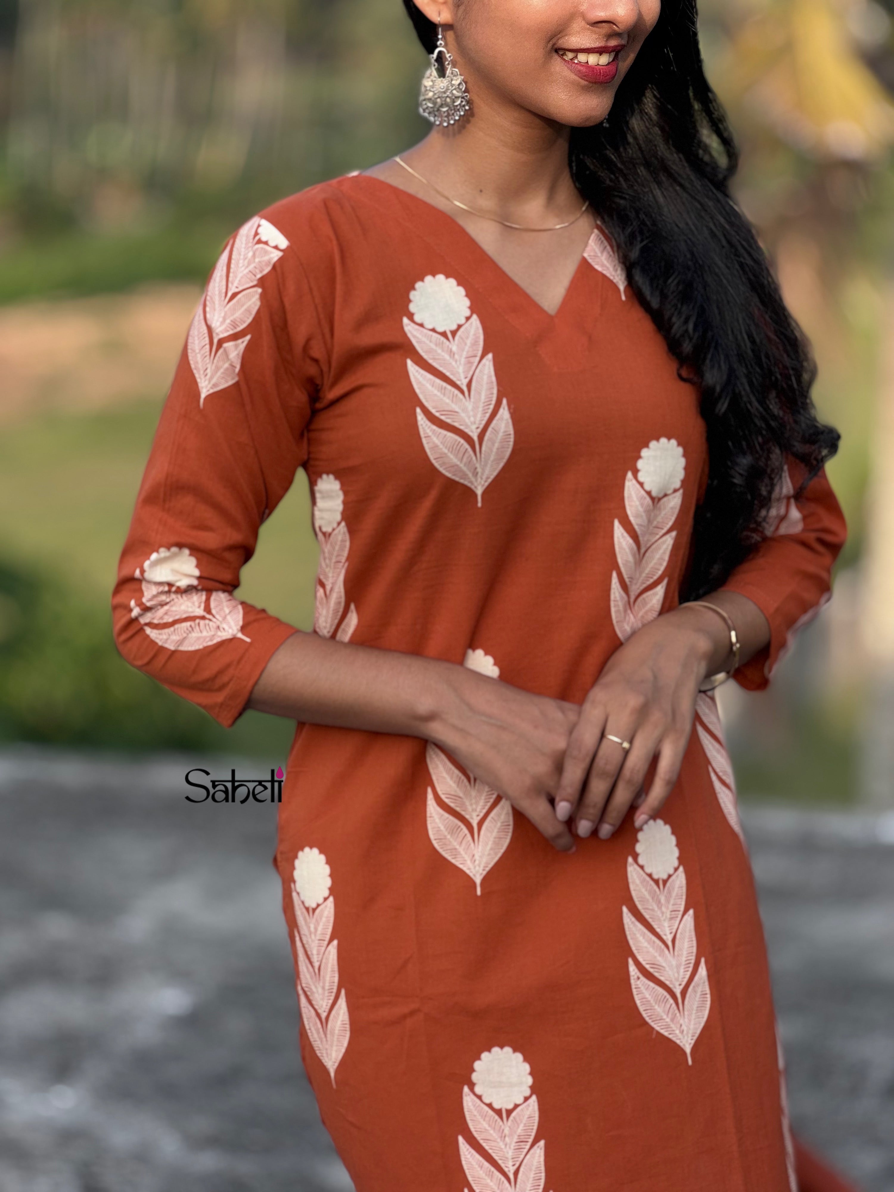 Kurti (Code - 173 SK)