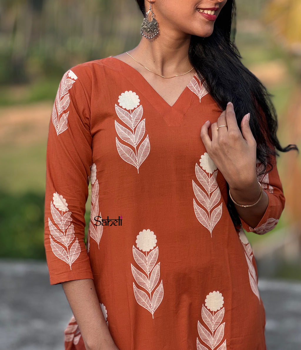 Kurti (Code - 173 SK)
