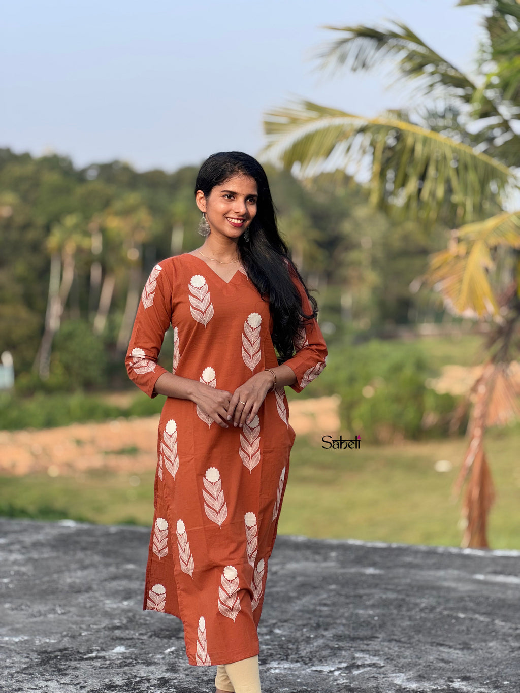 Kurti (Code - 173 SK)