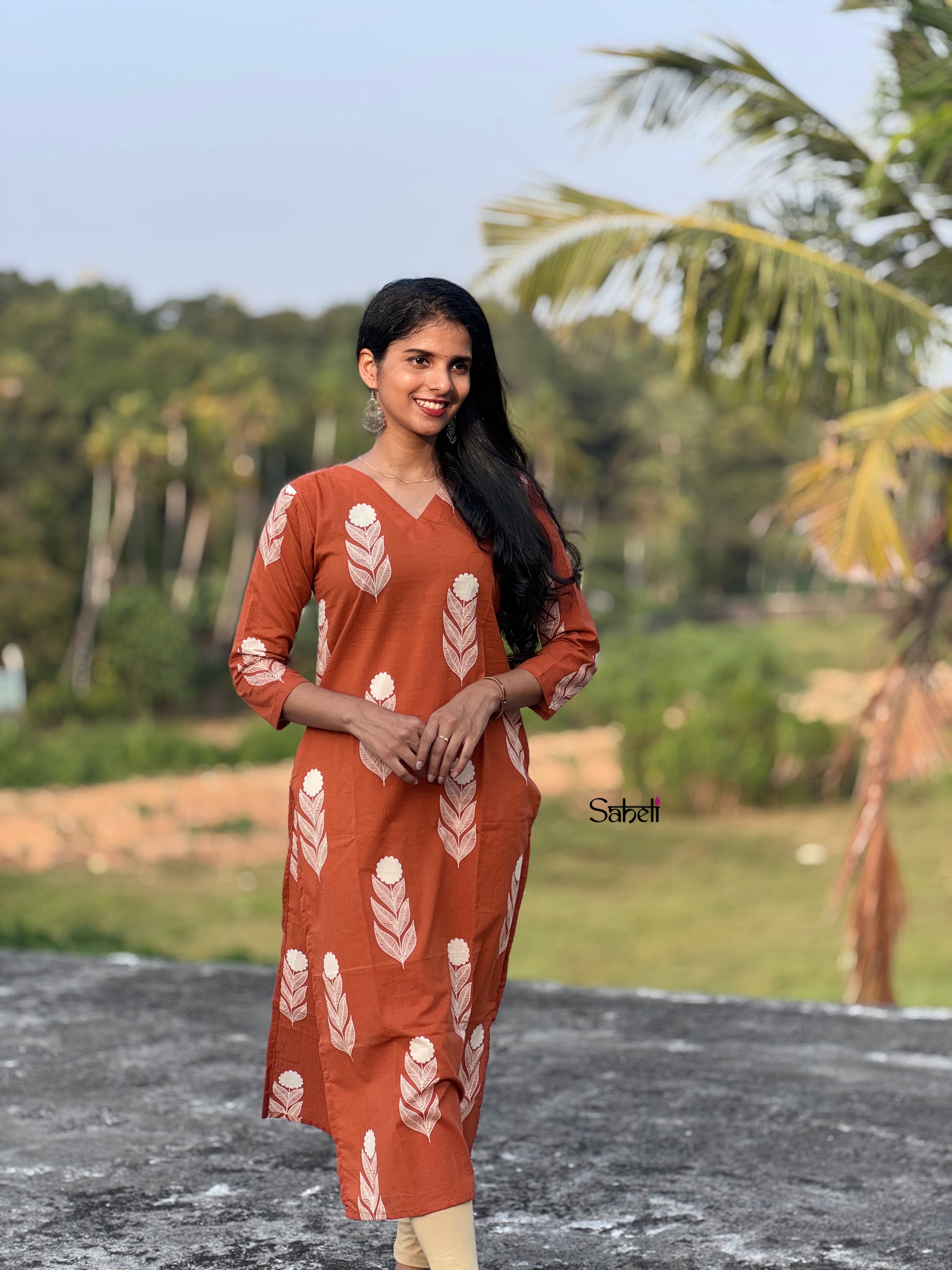 Kurti (Code - 173 SK)