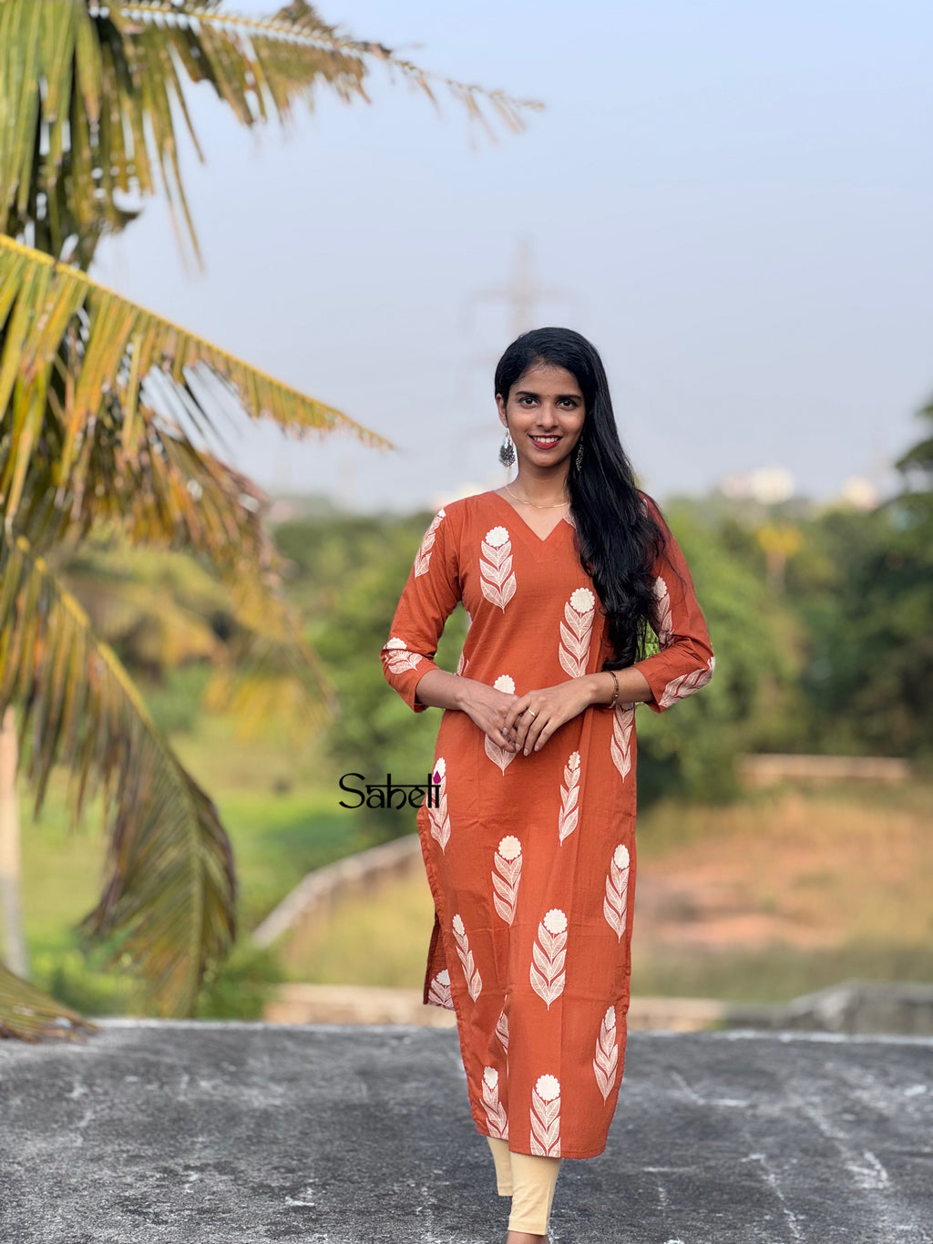 Kurti (Code - 173 SK)