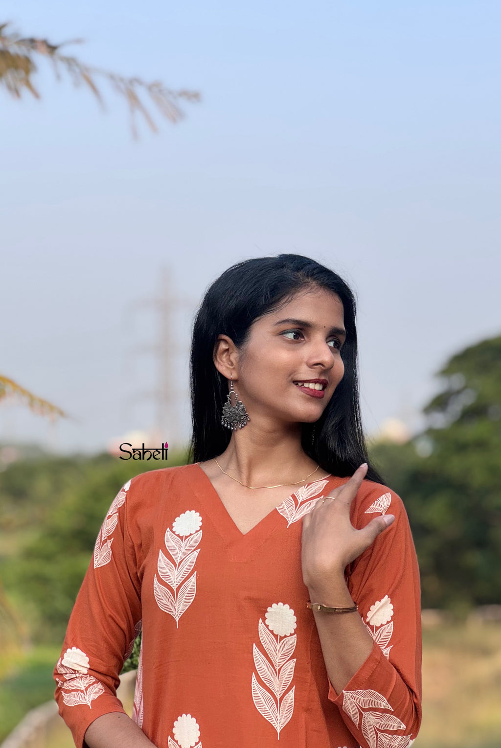Kurti (Code - 173 SK)