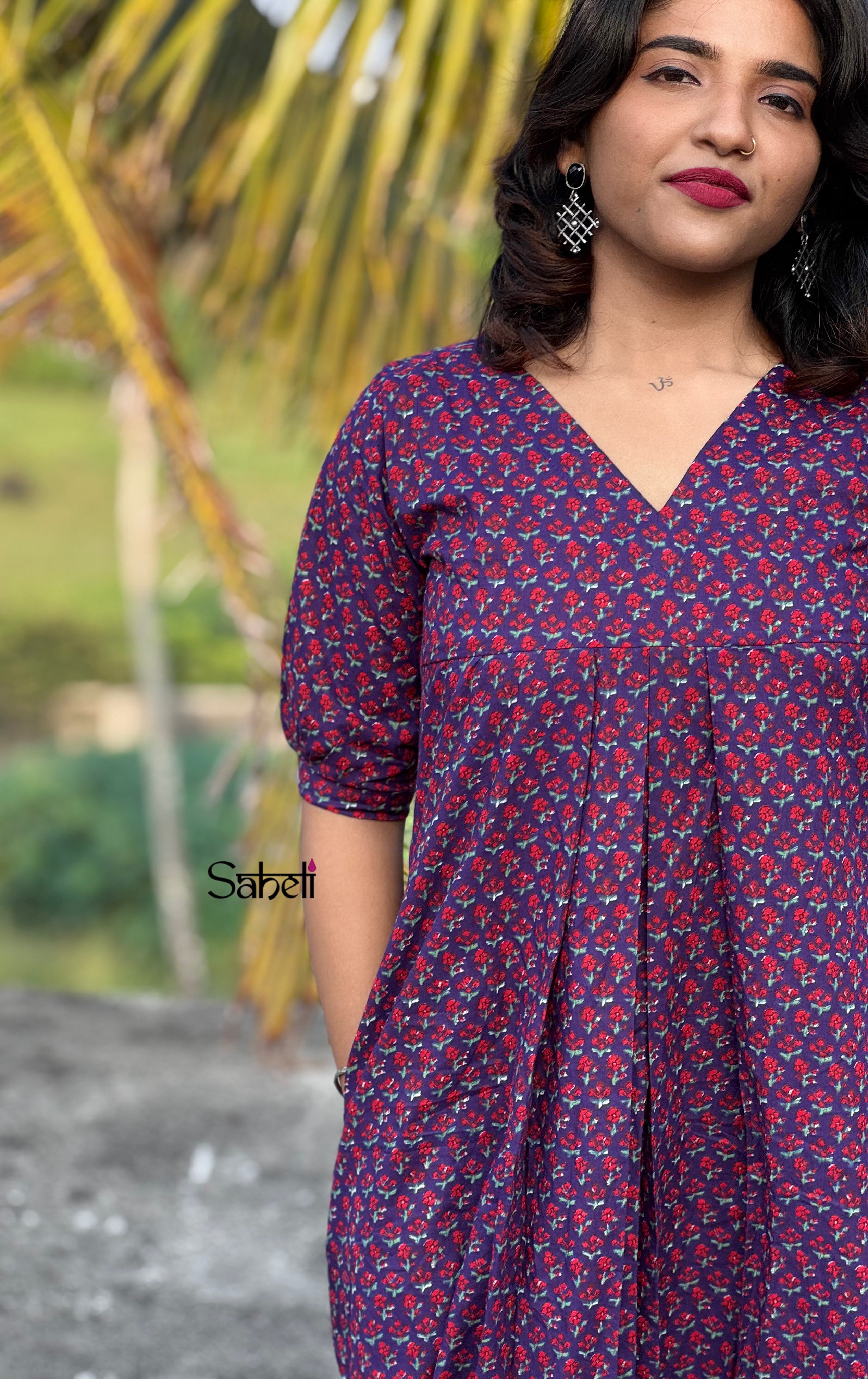 Dress (Code - 170 SK)