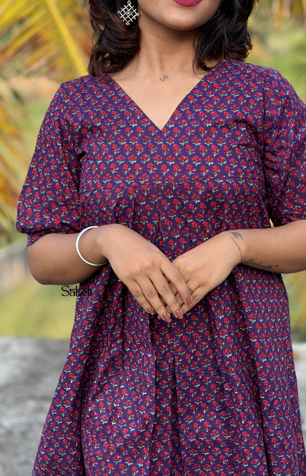 Dress (Code - 170 SK)