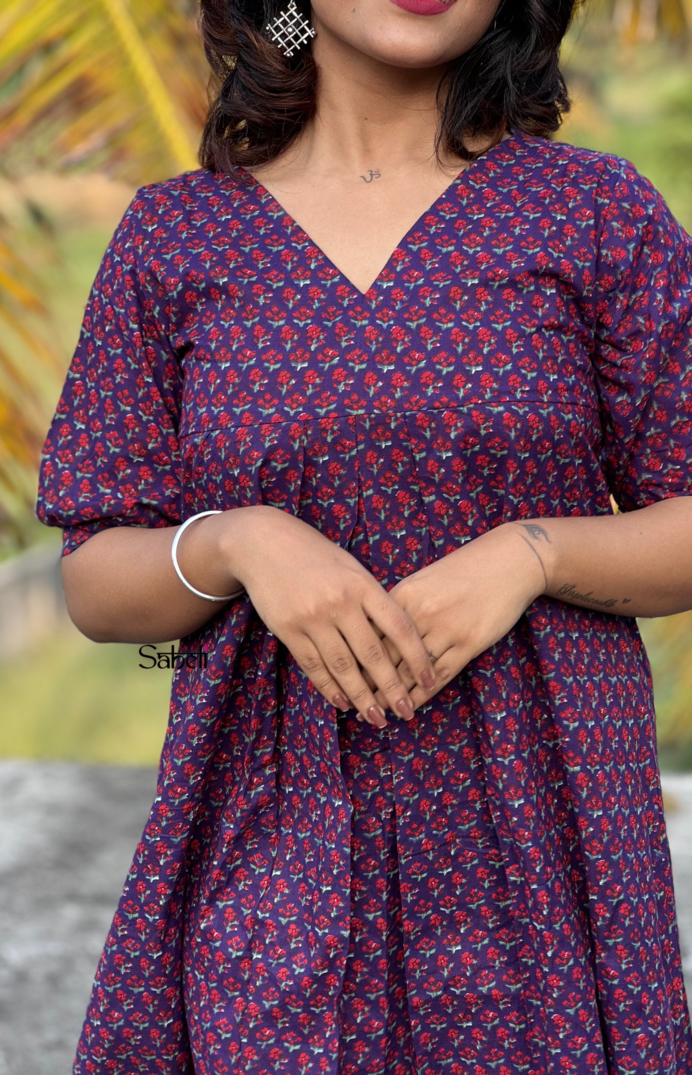 Dress (Code - 170 SK)