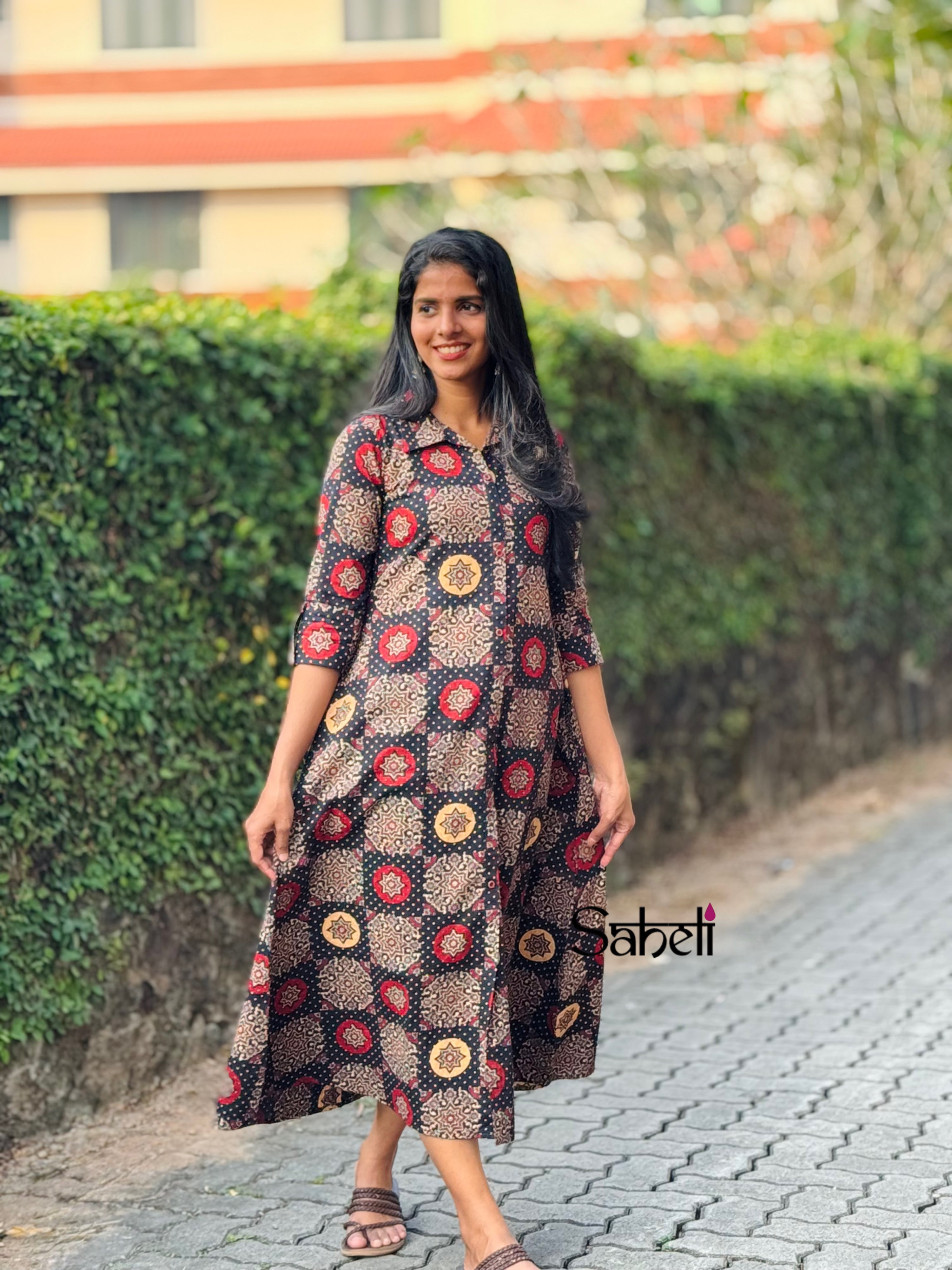 Dress (Code - 10 SK)