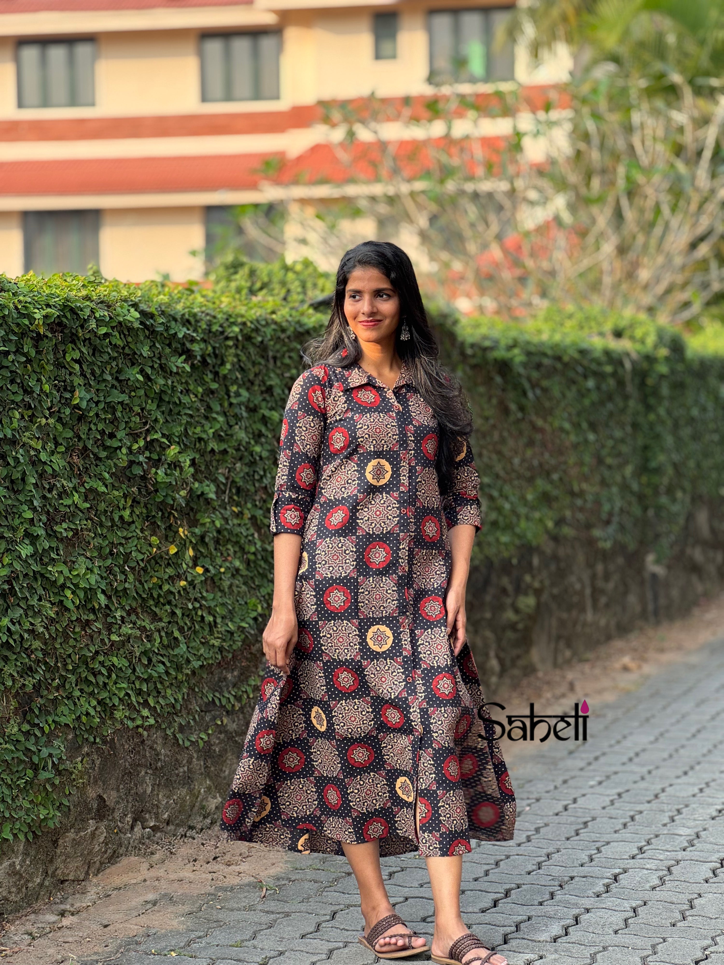 Dress (Code - 10 SK)