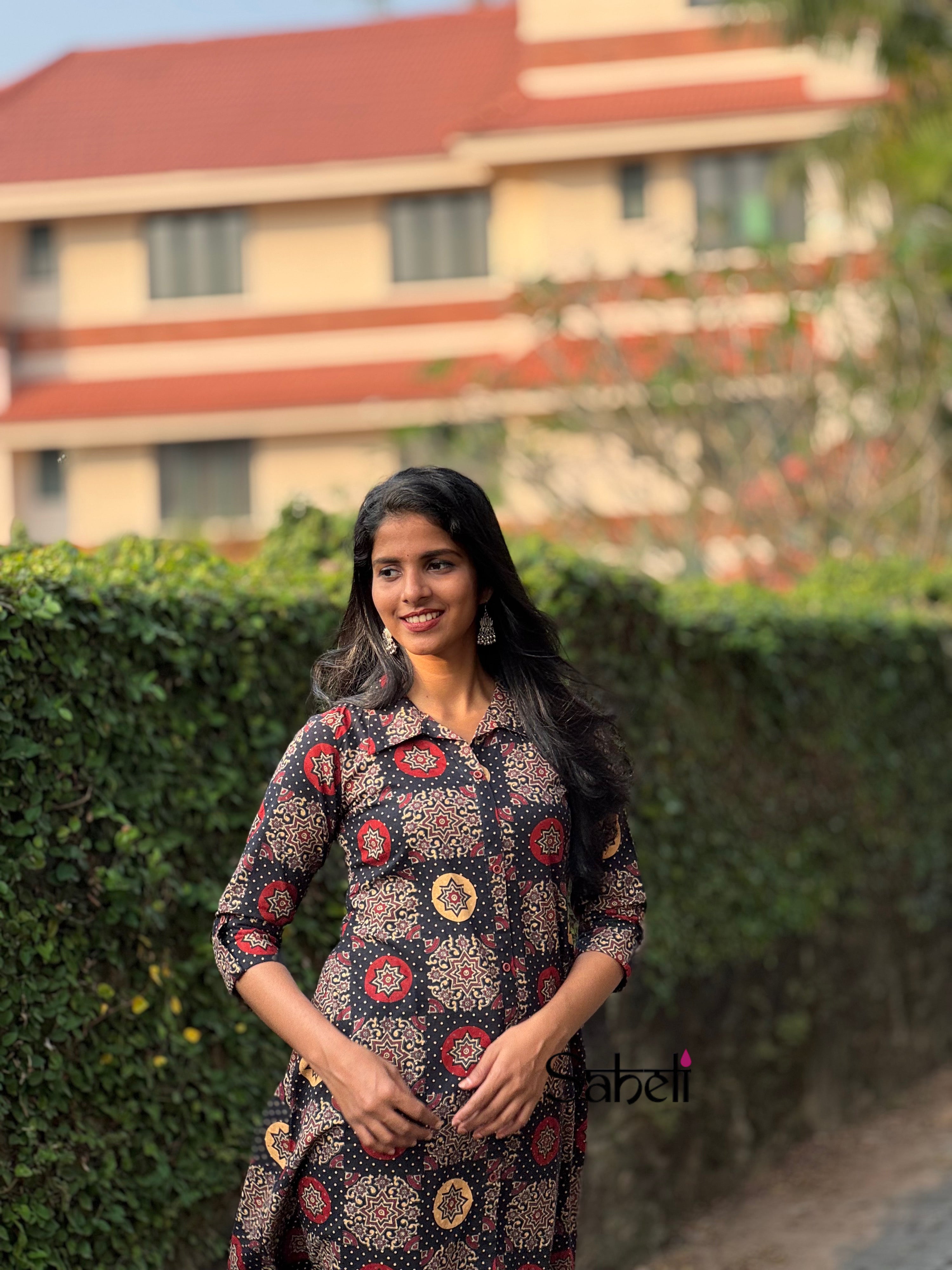 Dress (Code - 10 SK)