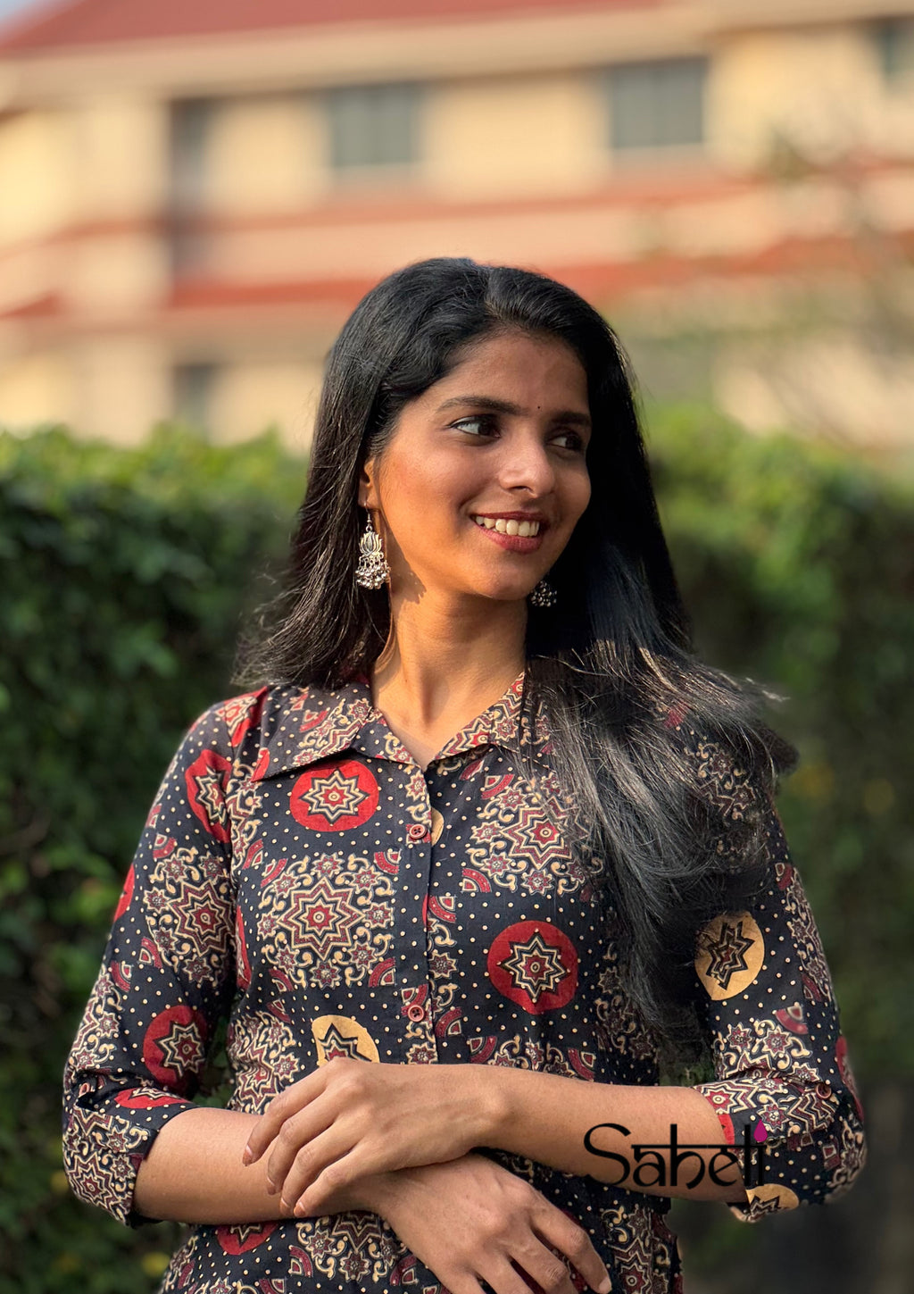 Dress (Code - 10 SK)