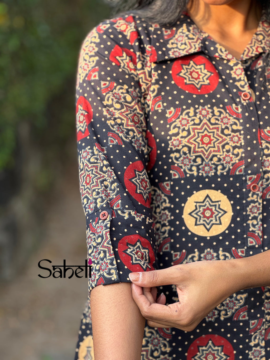 Dress (Code - 10 SK)