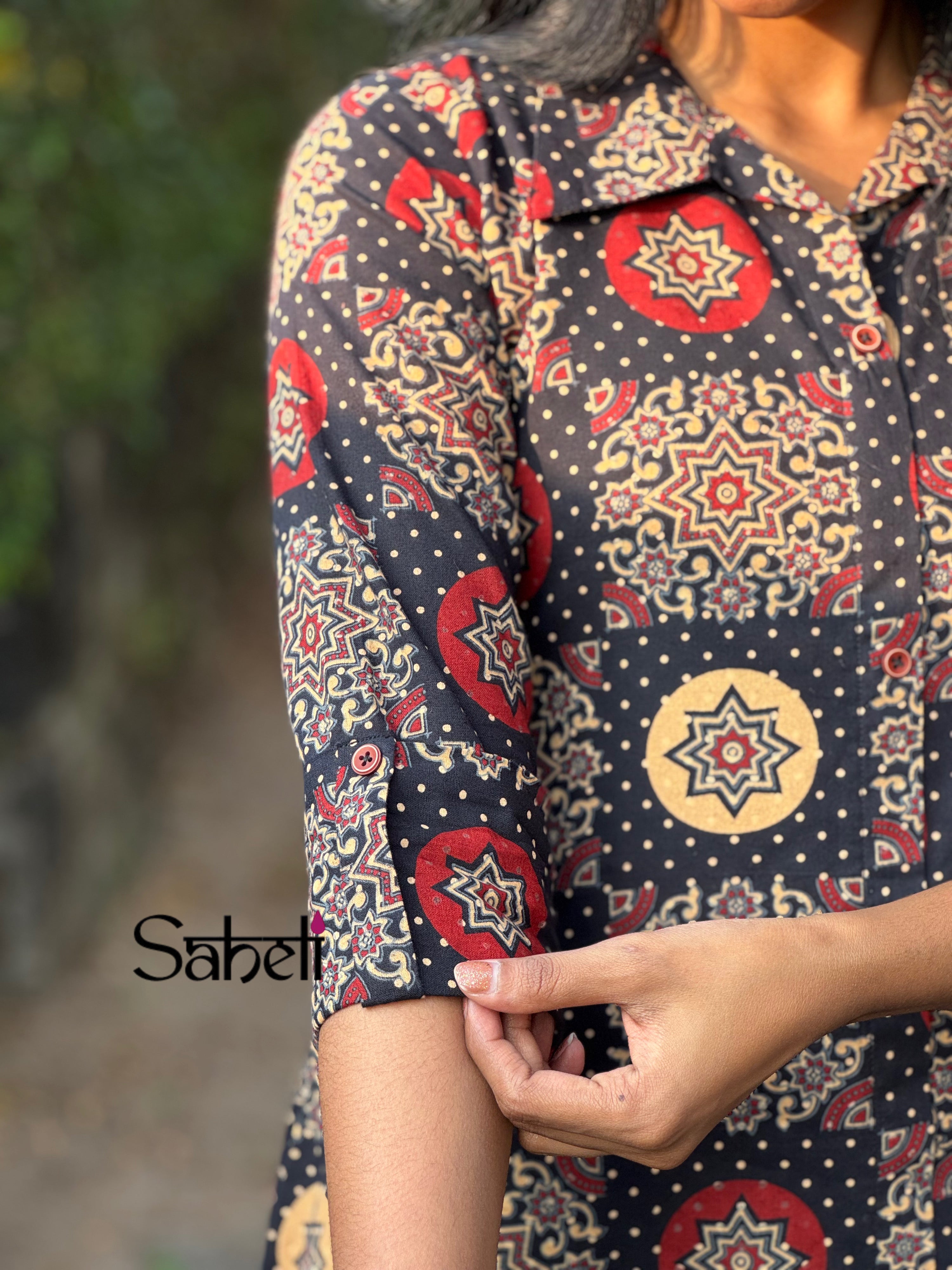 Dress (Code - 10 SK)