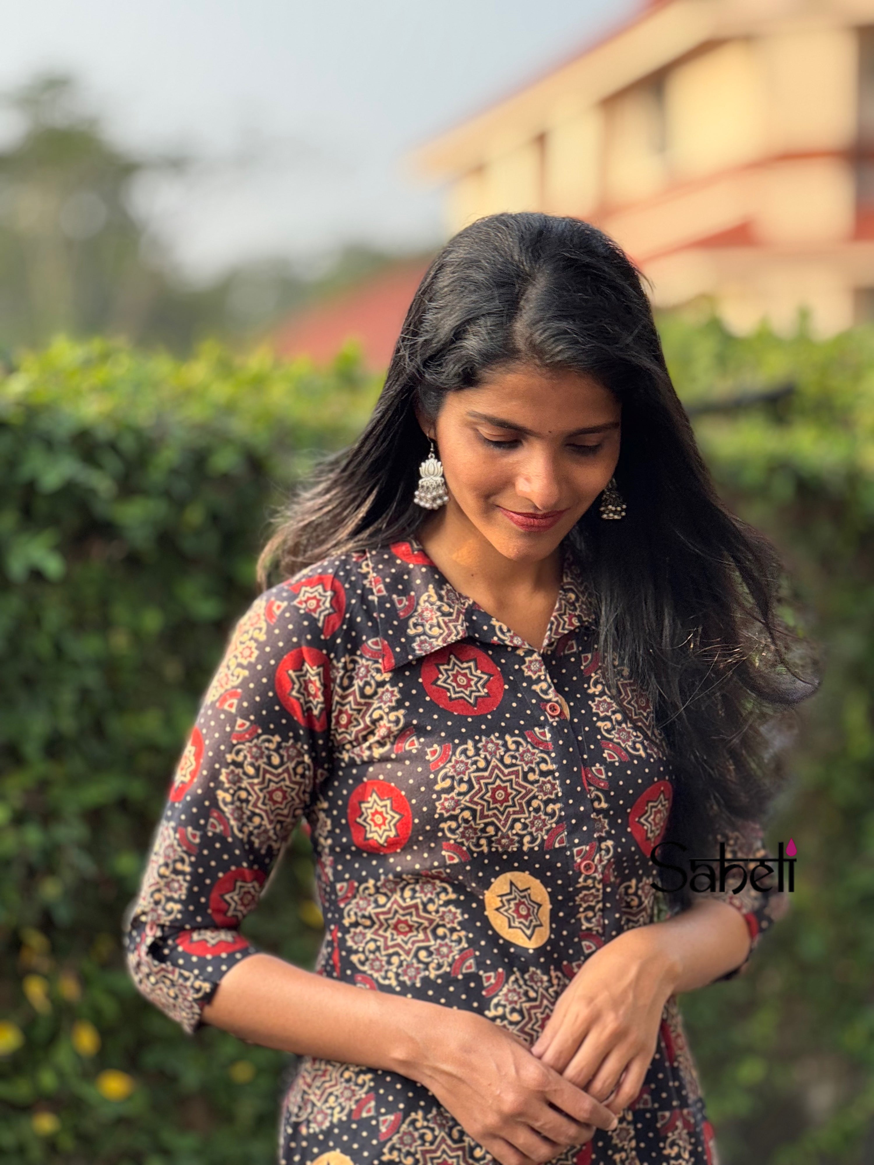 Dress (Code - 10 SK)