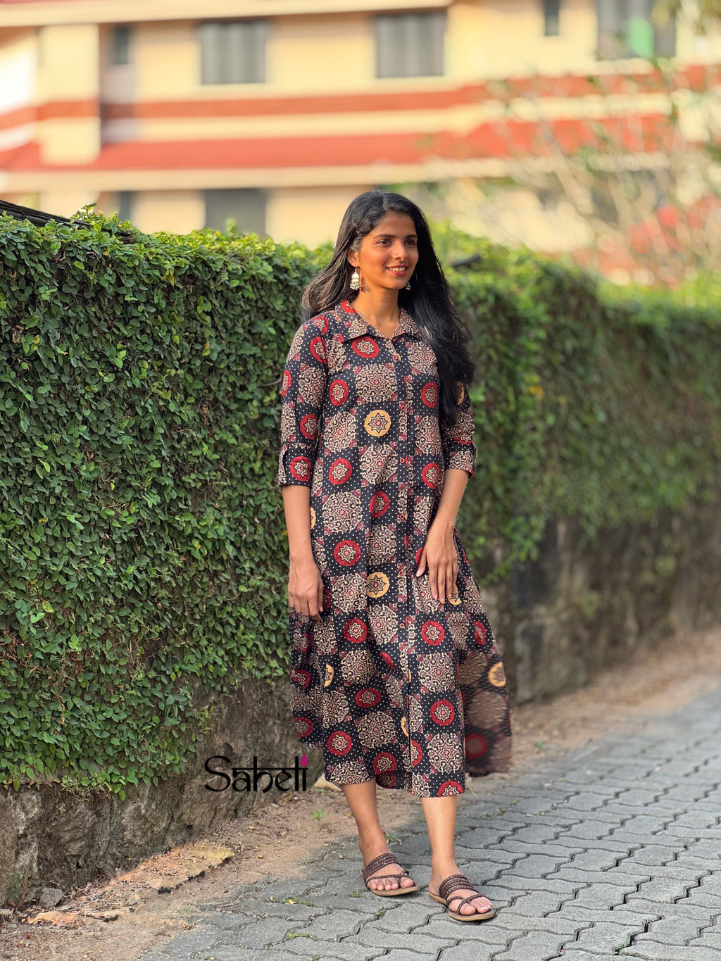 Dress (Code - 10 SK)