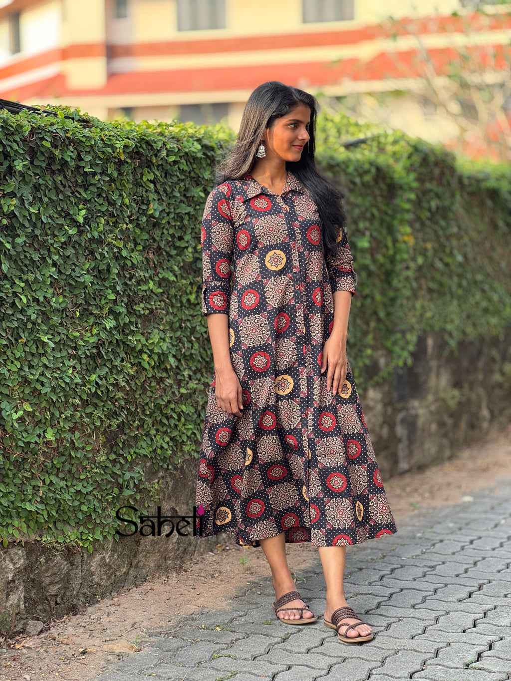 Dress (Code - 10 SK)