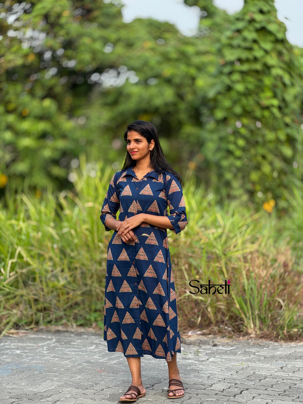 Dress (Code - 11 SK)