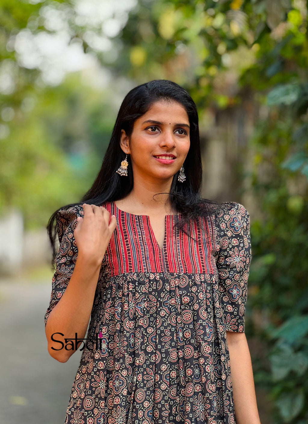 Dress (Code - 02 SK)