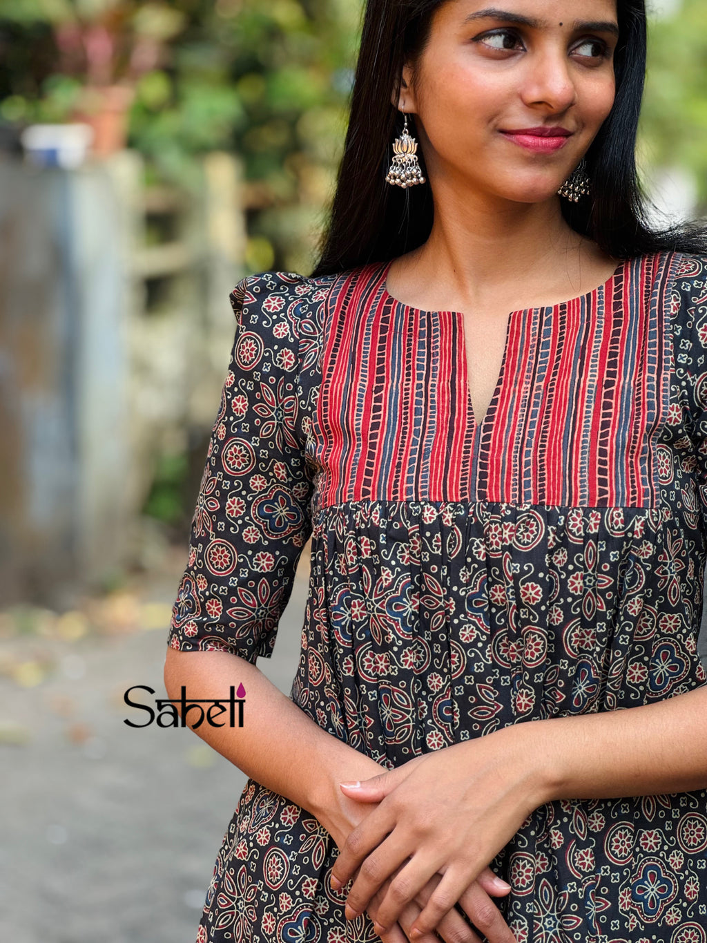 Dress (Code - 02 SK)