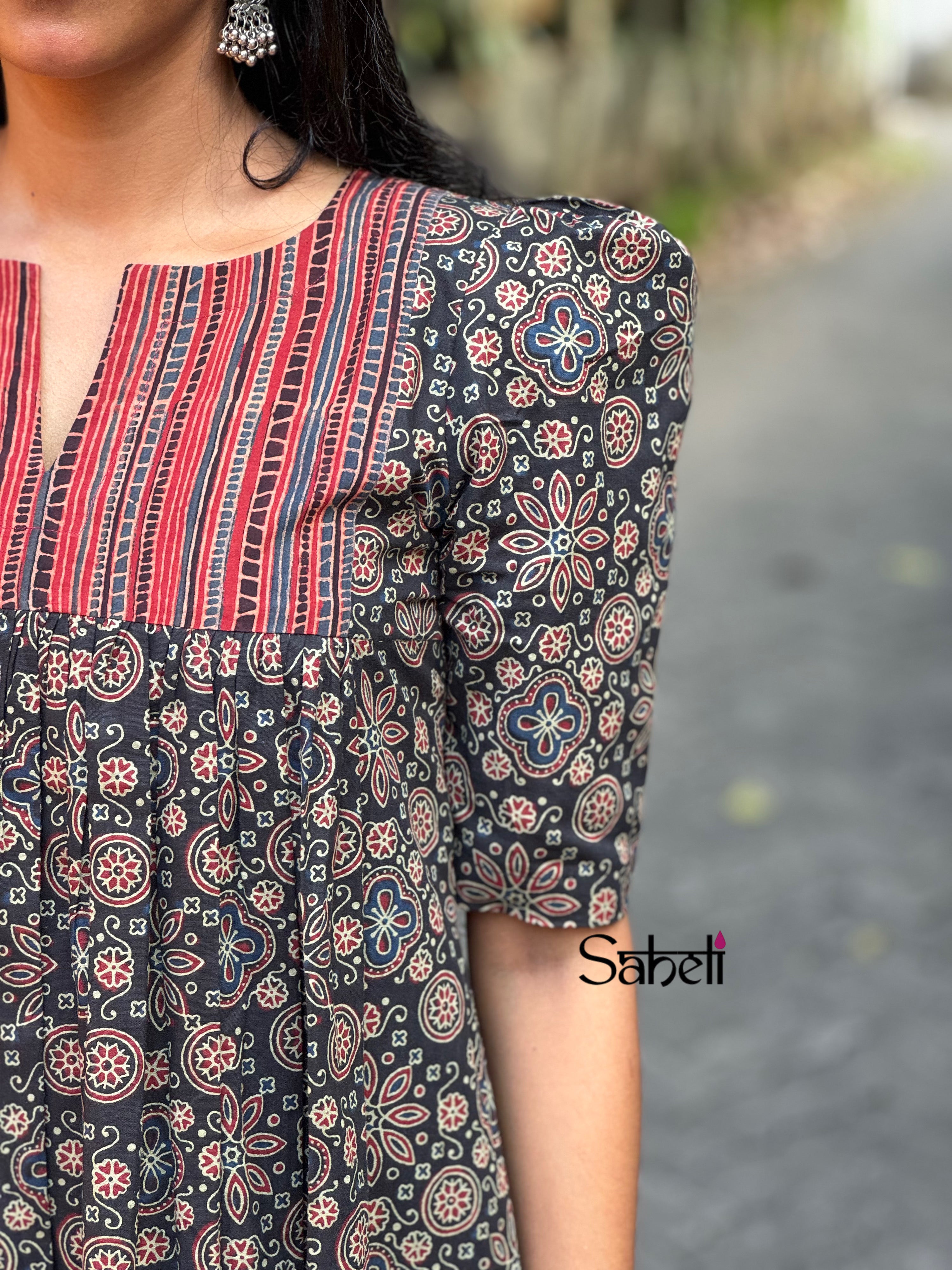 Dress (Code - 02 SK)