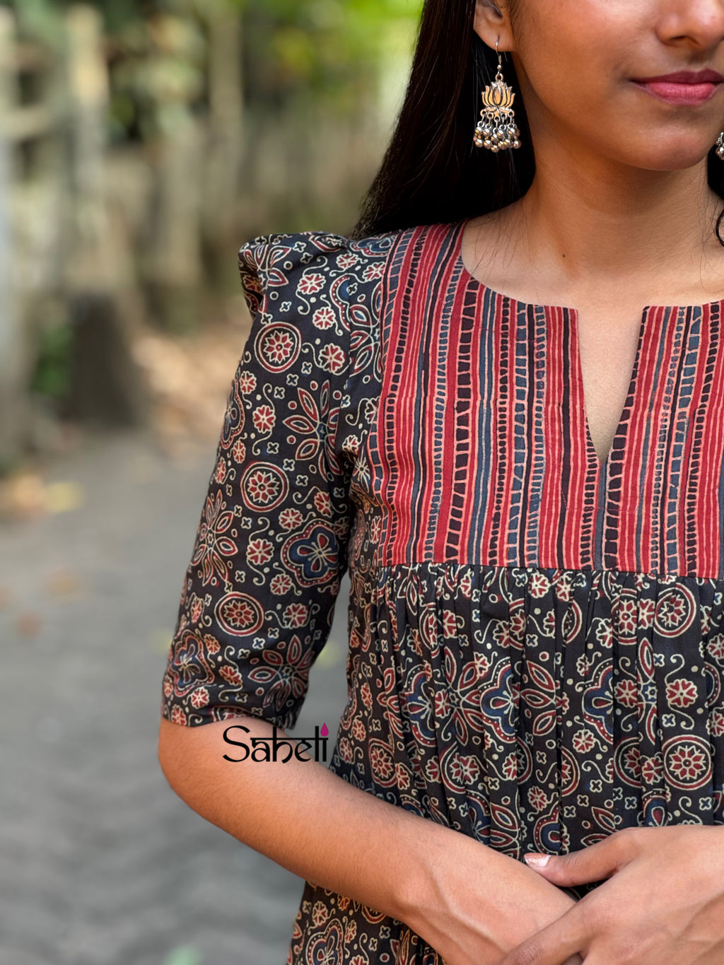 Dress (Code - 02 SK)