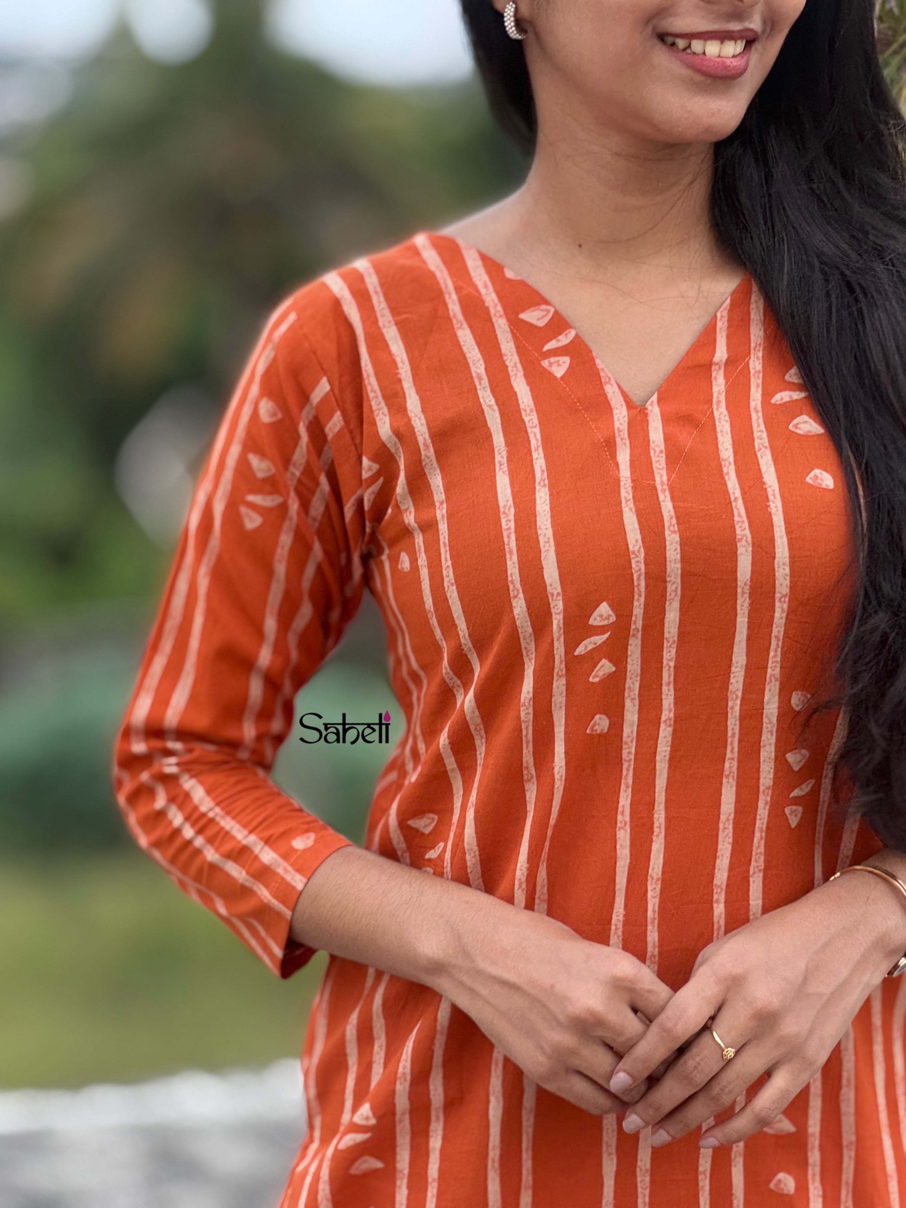 Kurti (Code - 163 SK)
