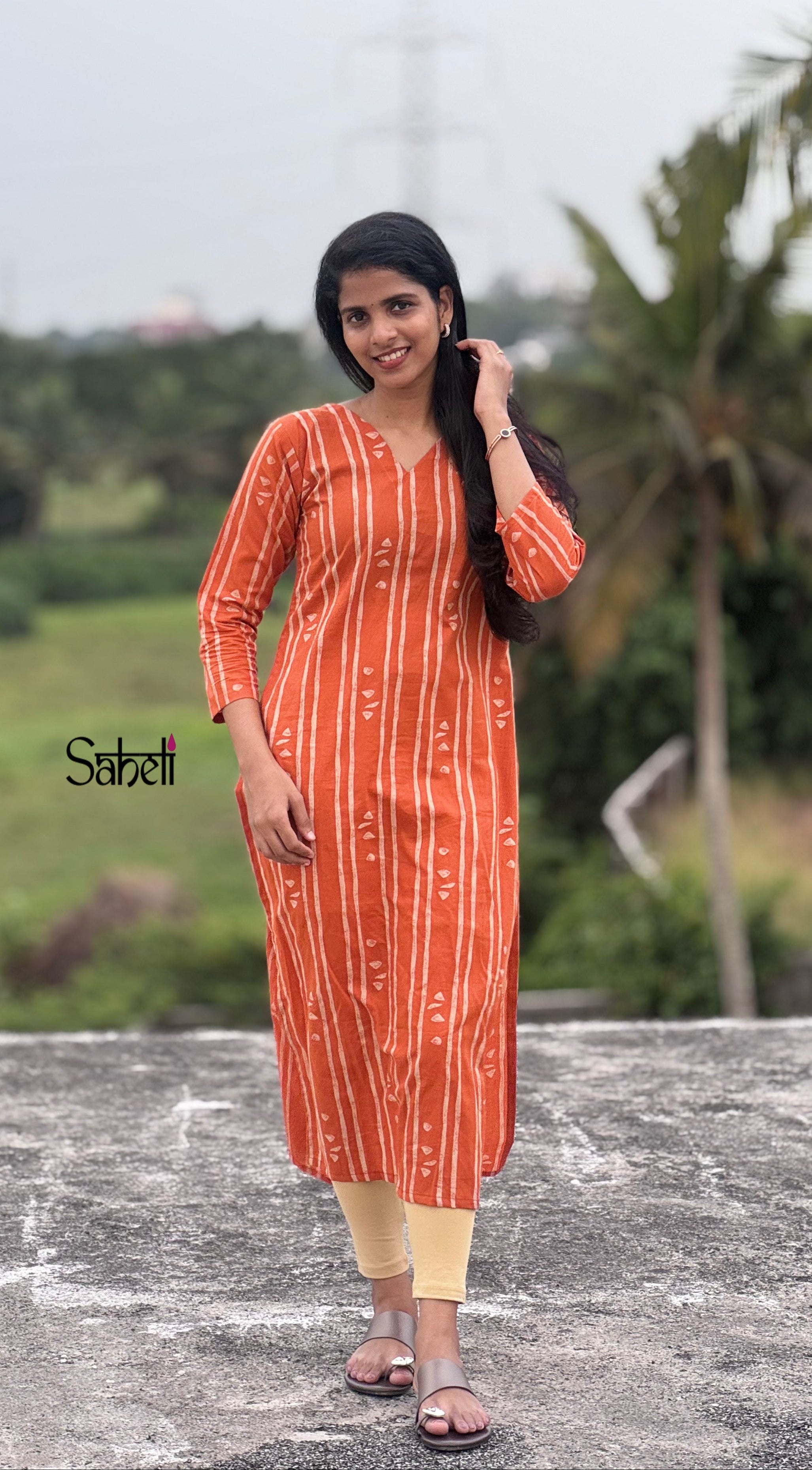 Kurti (Code - 163 SK)