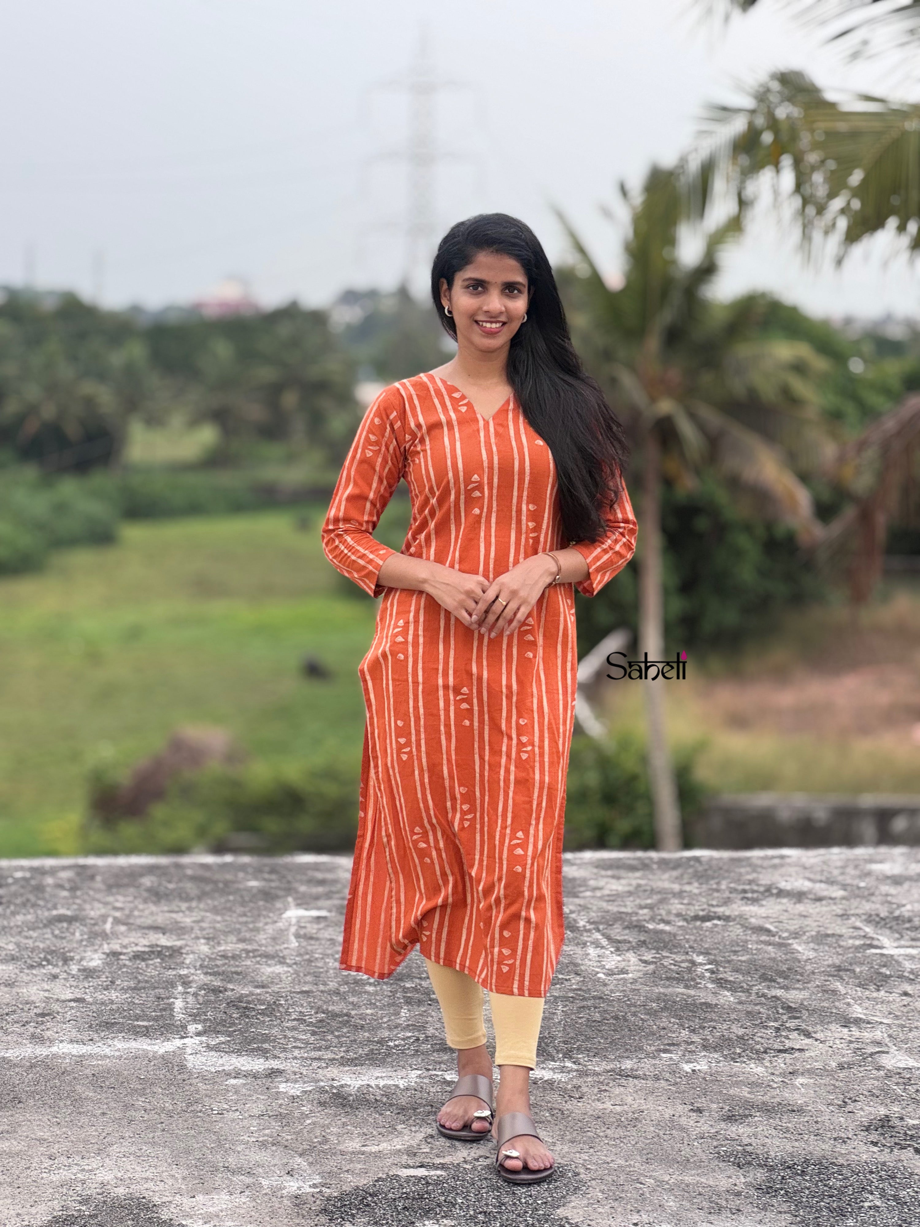 Kurti (Code - 163 SK)