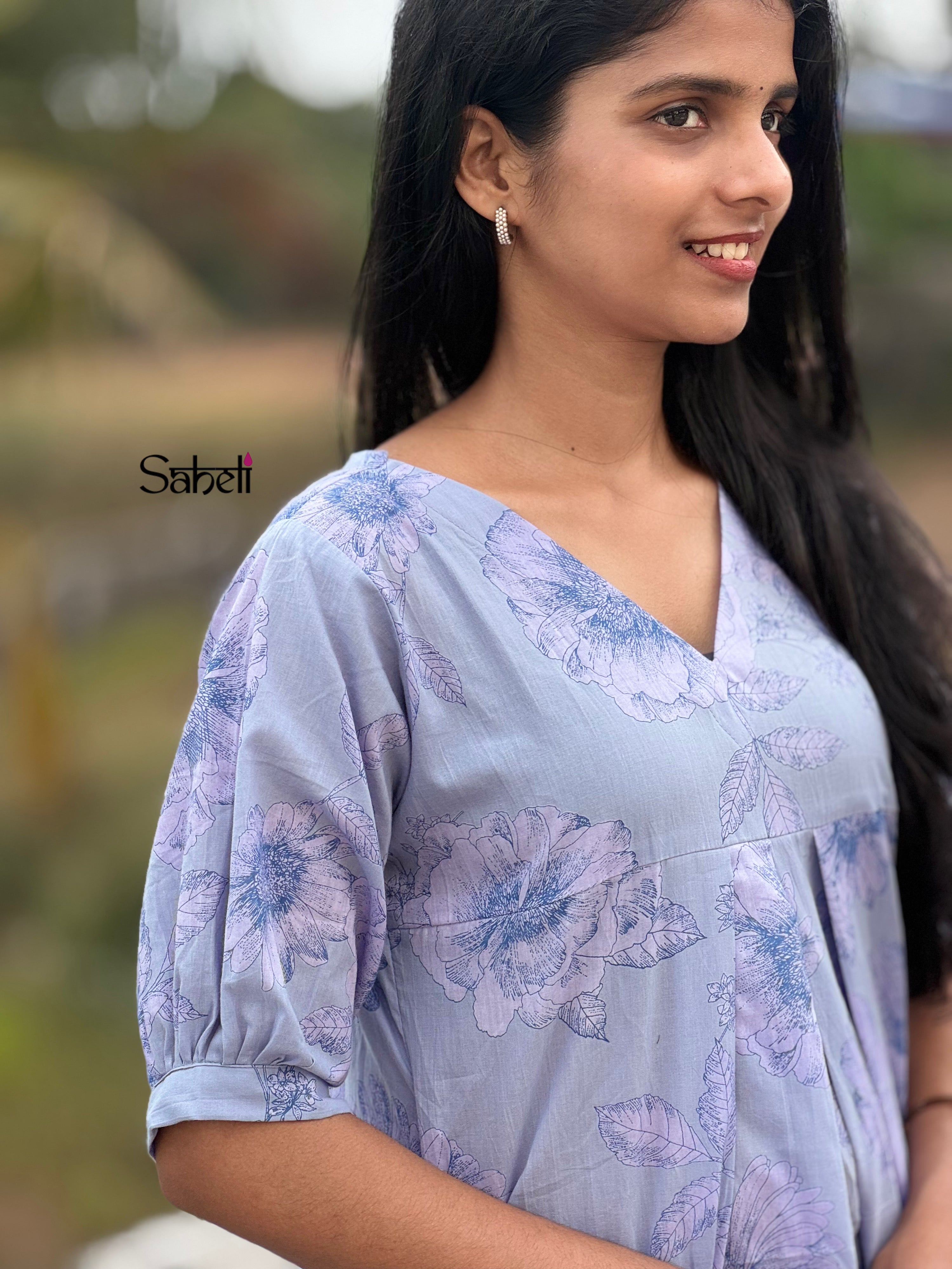 Dress (Code - 165 SK)