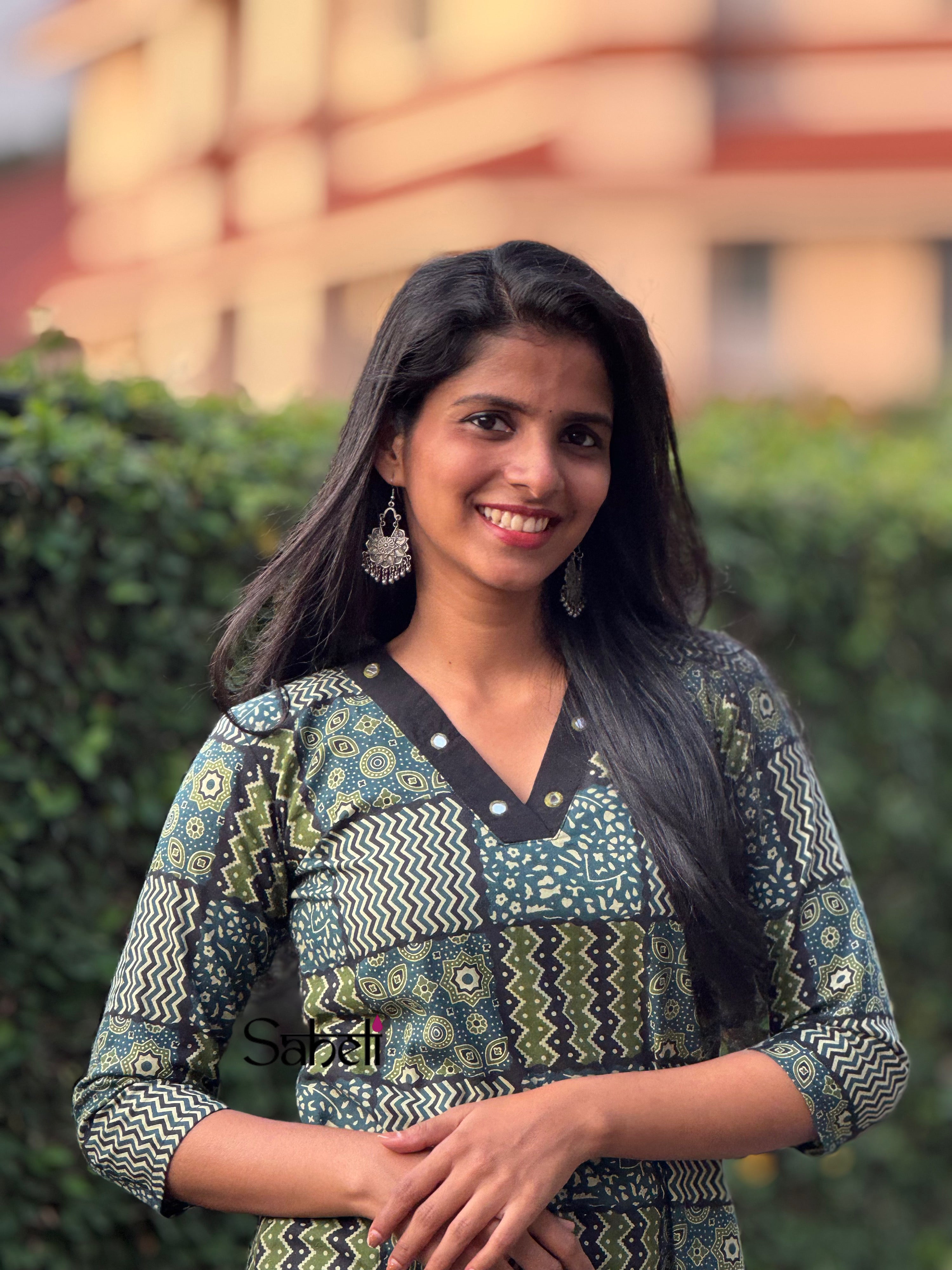 Kurti ( Code - 05 SK)