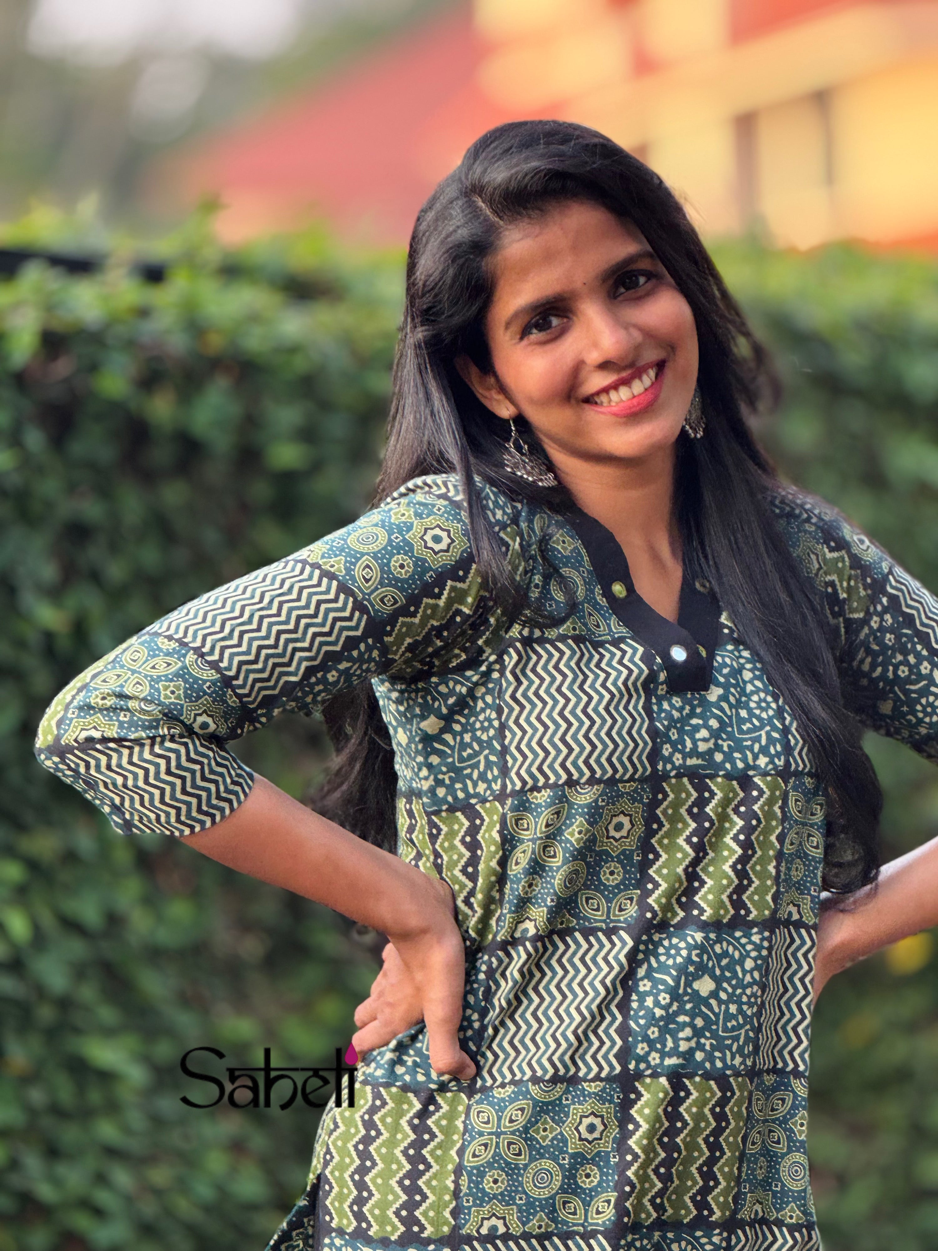 Kurti ( Code - 05 SK)