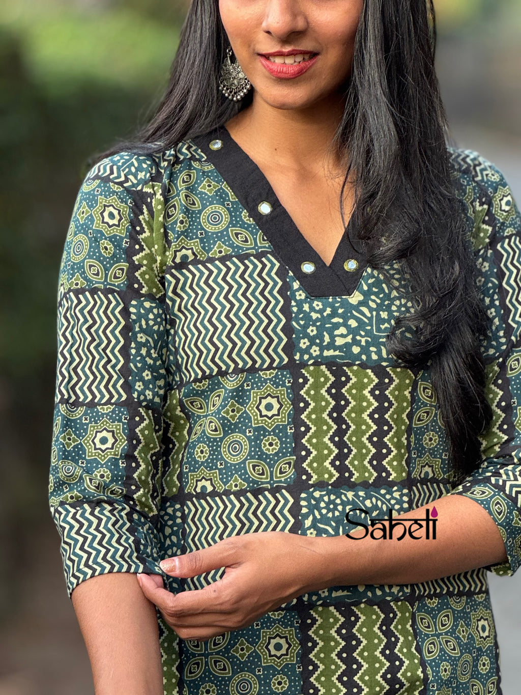 Kurti ( Code - 05 SK)