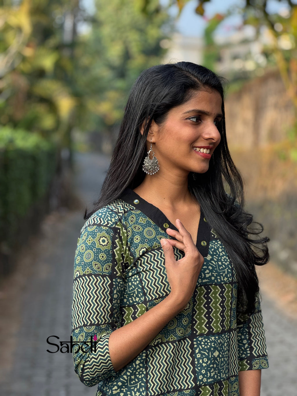 Kurti ( Code - 05 SK)